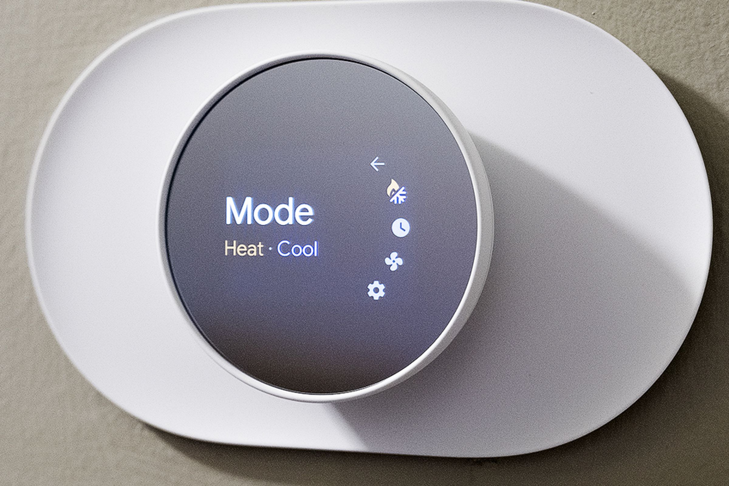 The 2020 Nest Thermostat will get Matter support starting this week.