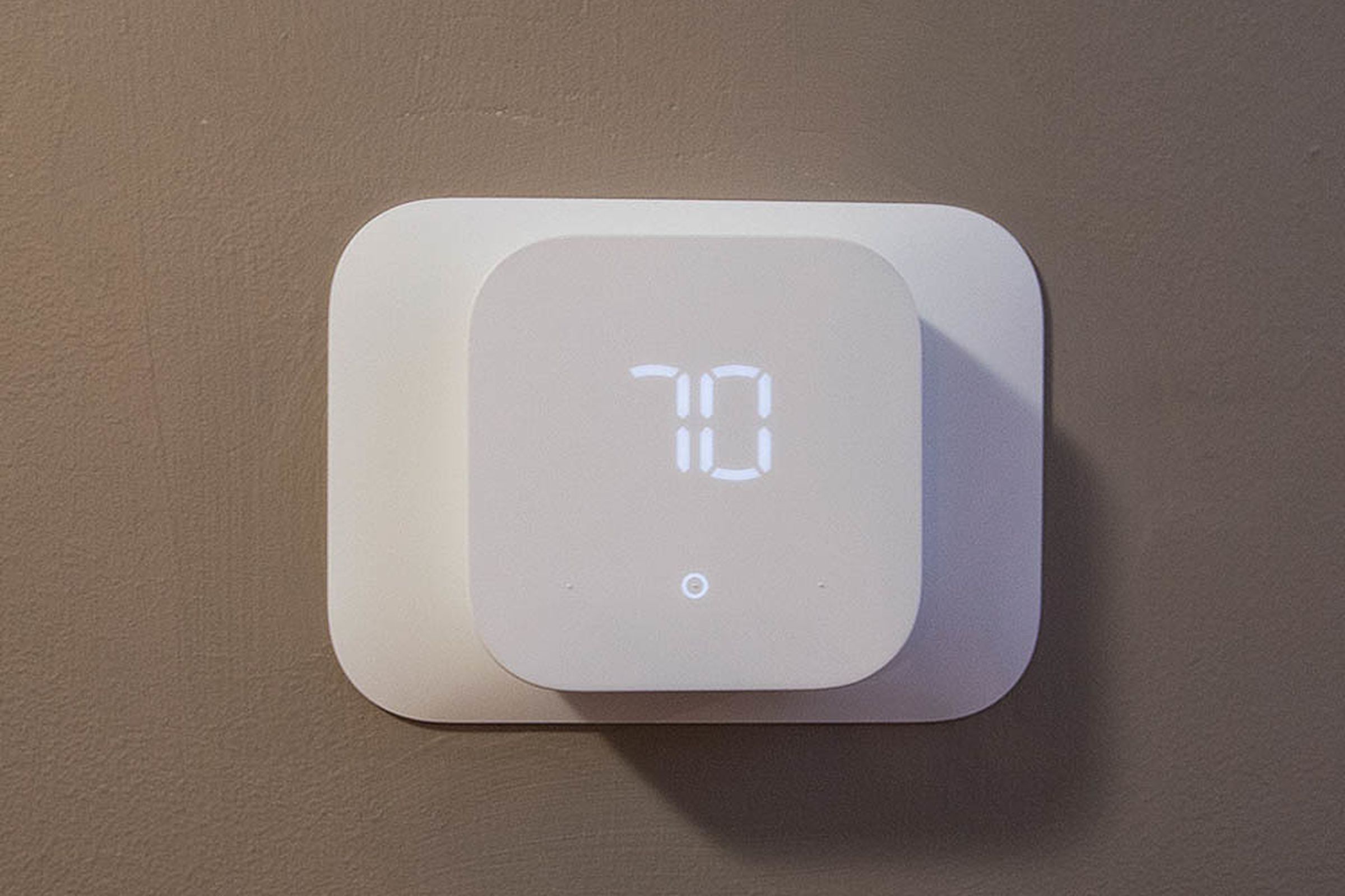 The lowest price ever on this smart thermostat