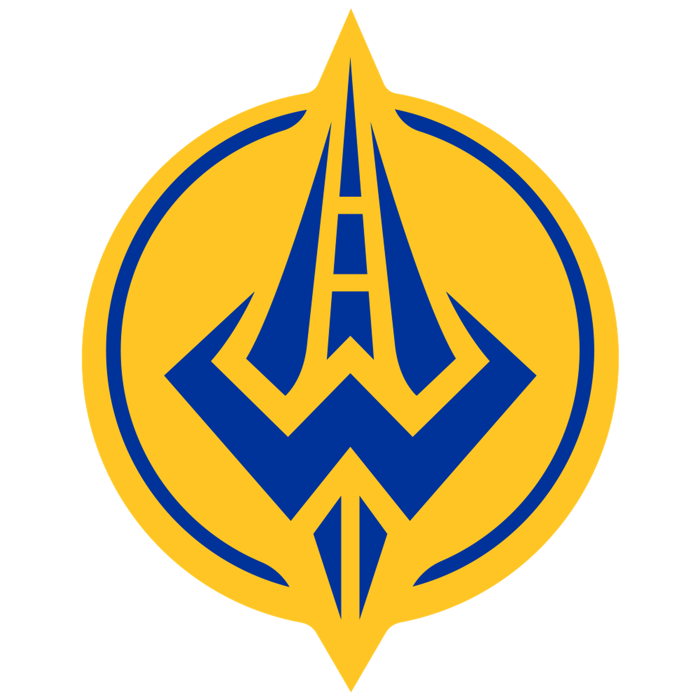 Golder Guardians logo