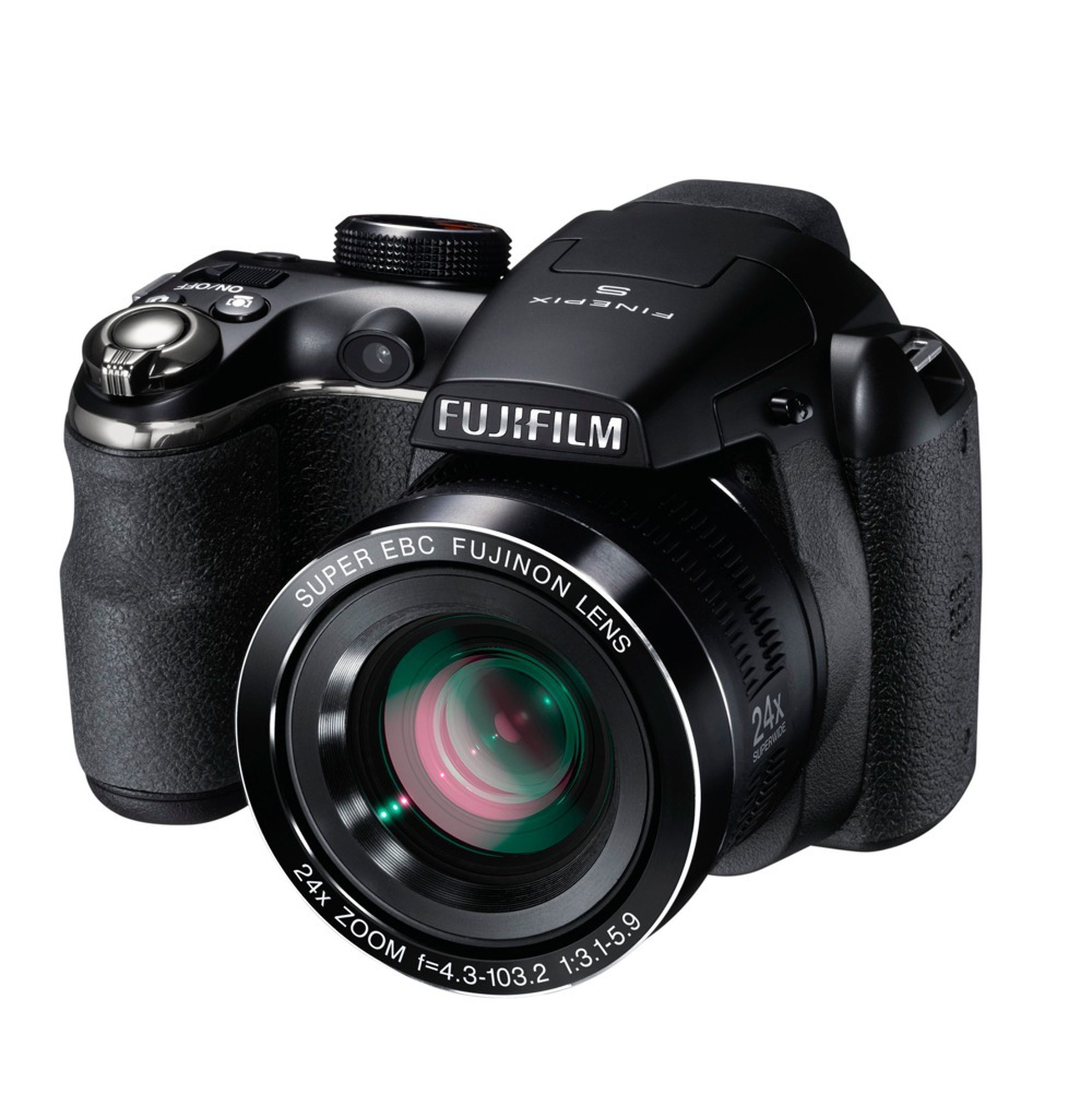 Fujifilm's 2012 camera lineup