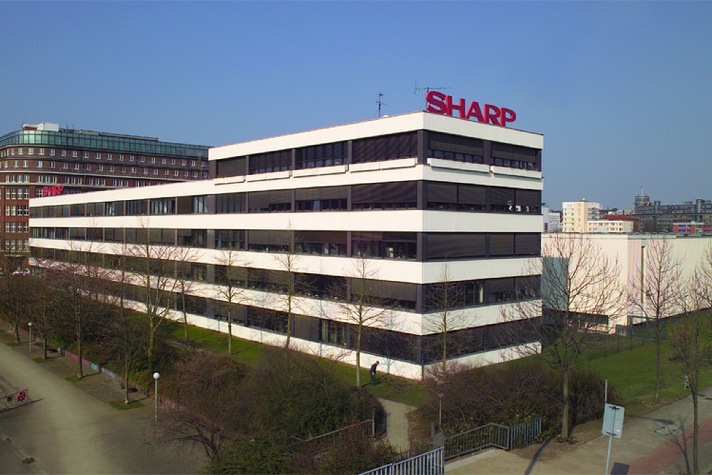 Sharp EU Headquarters