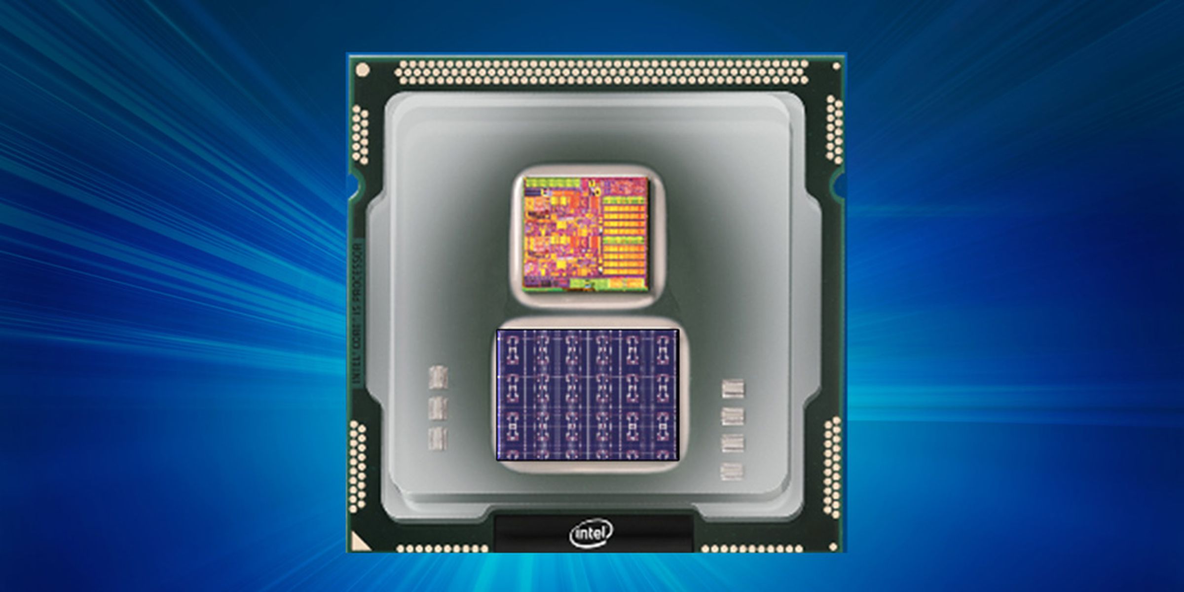 Intel’s new Loihi chip design contains 130,000 neurons. 