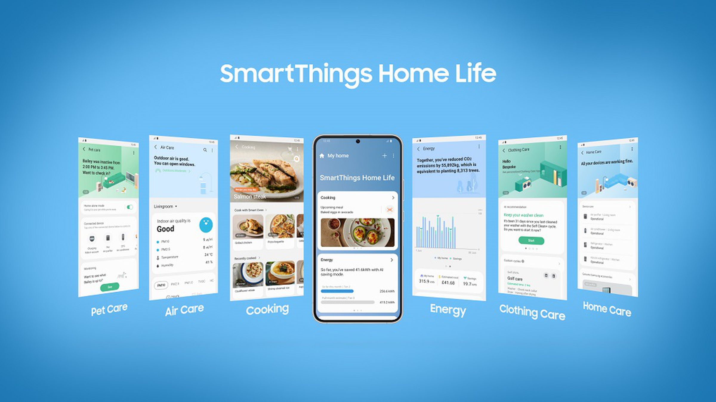 SmartThings Home Life will go global this month.