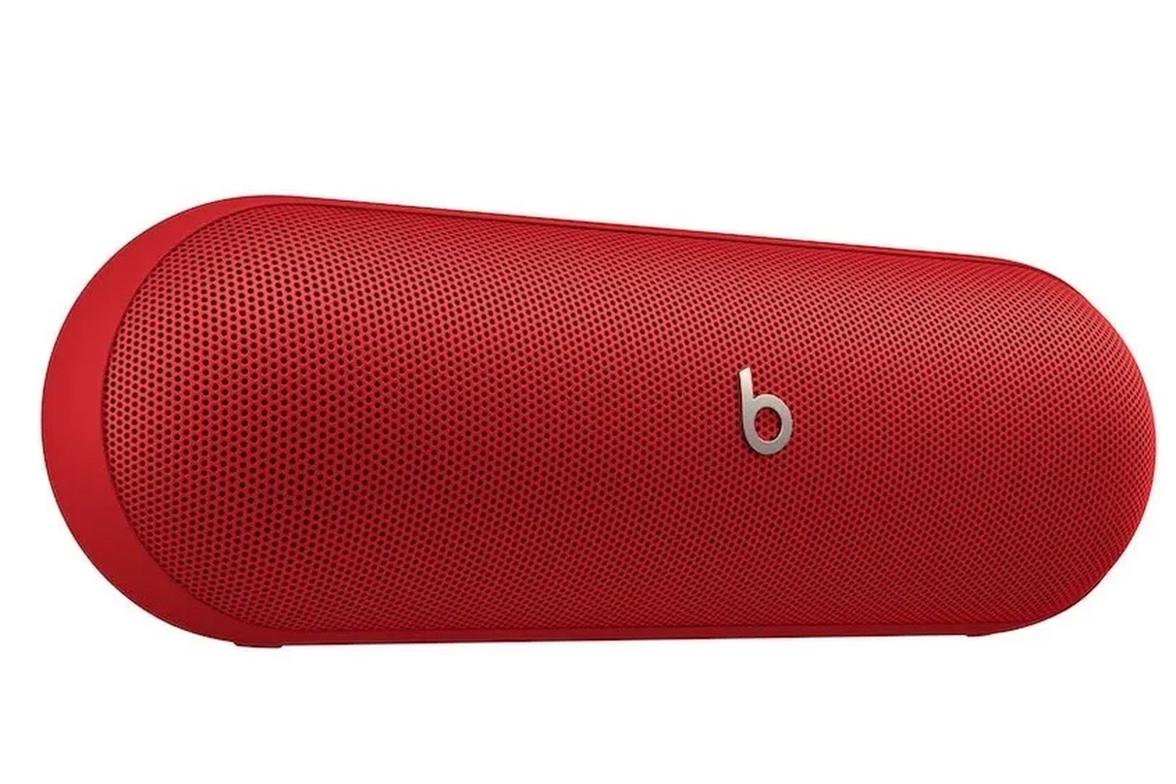 Leaked render of 2024 Beats Pill in red