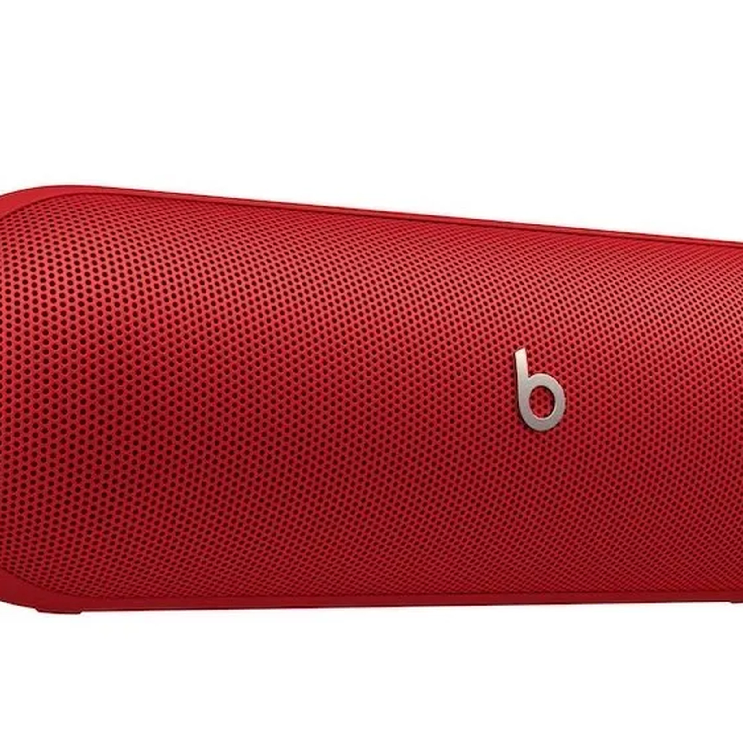 Leaked render of 2024 Beats Pill in red