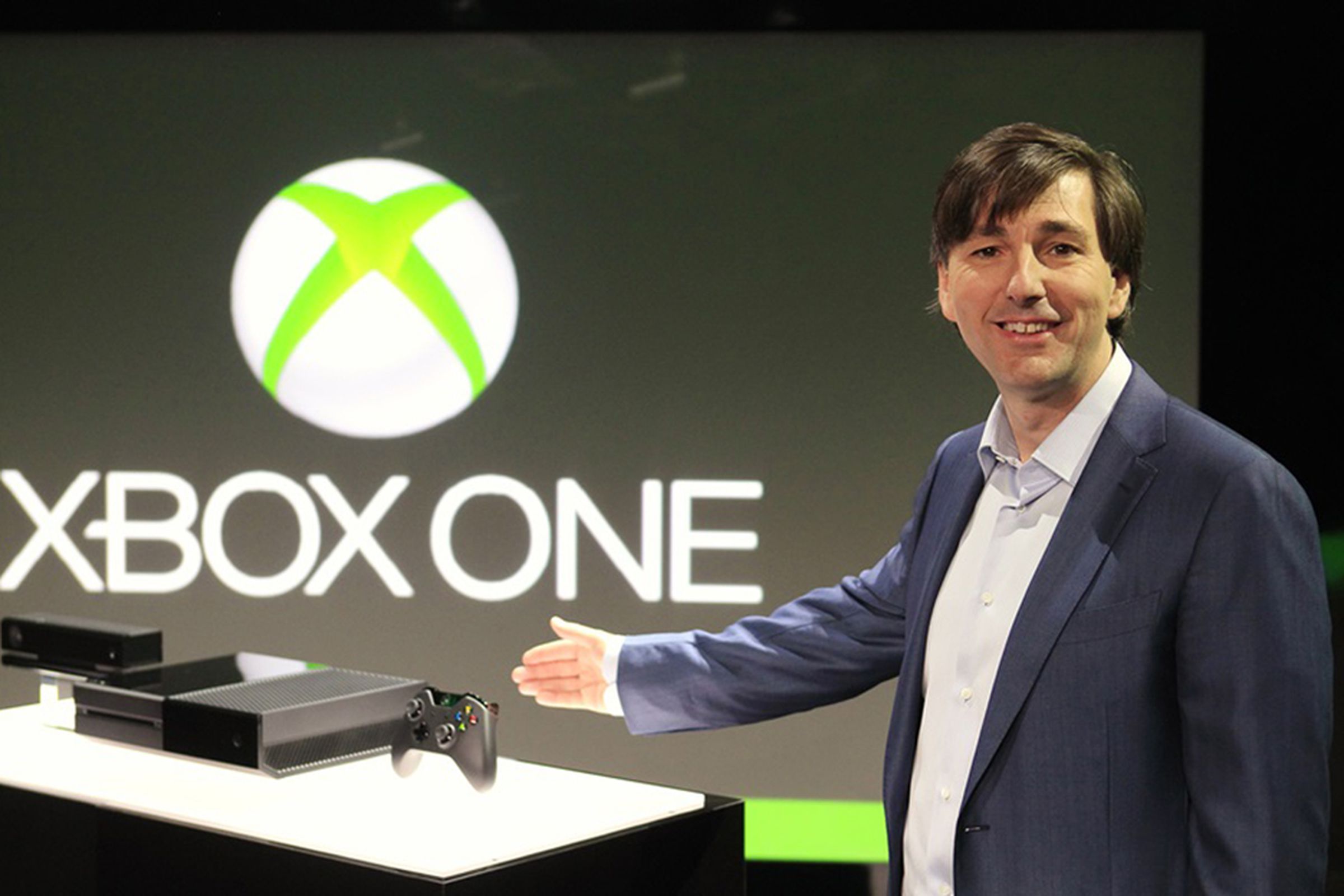 Don Mattrick Xbox Microsoft