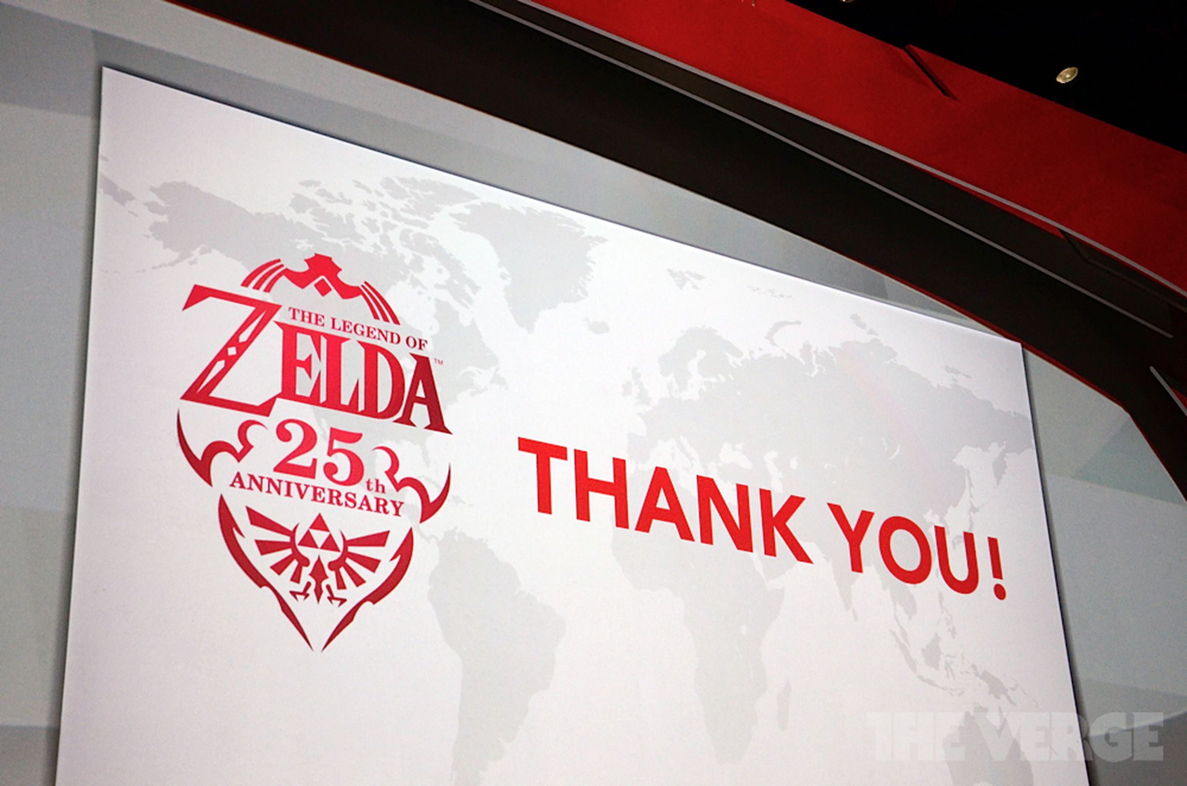 Nintendo's E3 2011 keynote in pictures