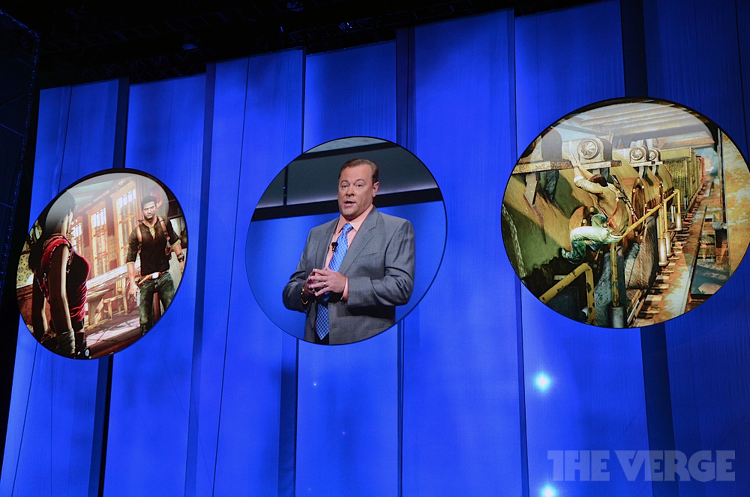 Sony's E3 2011 keynote highlights