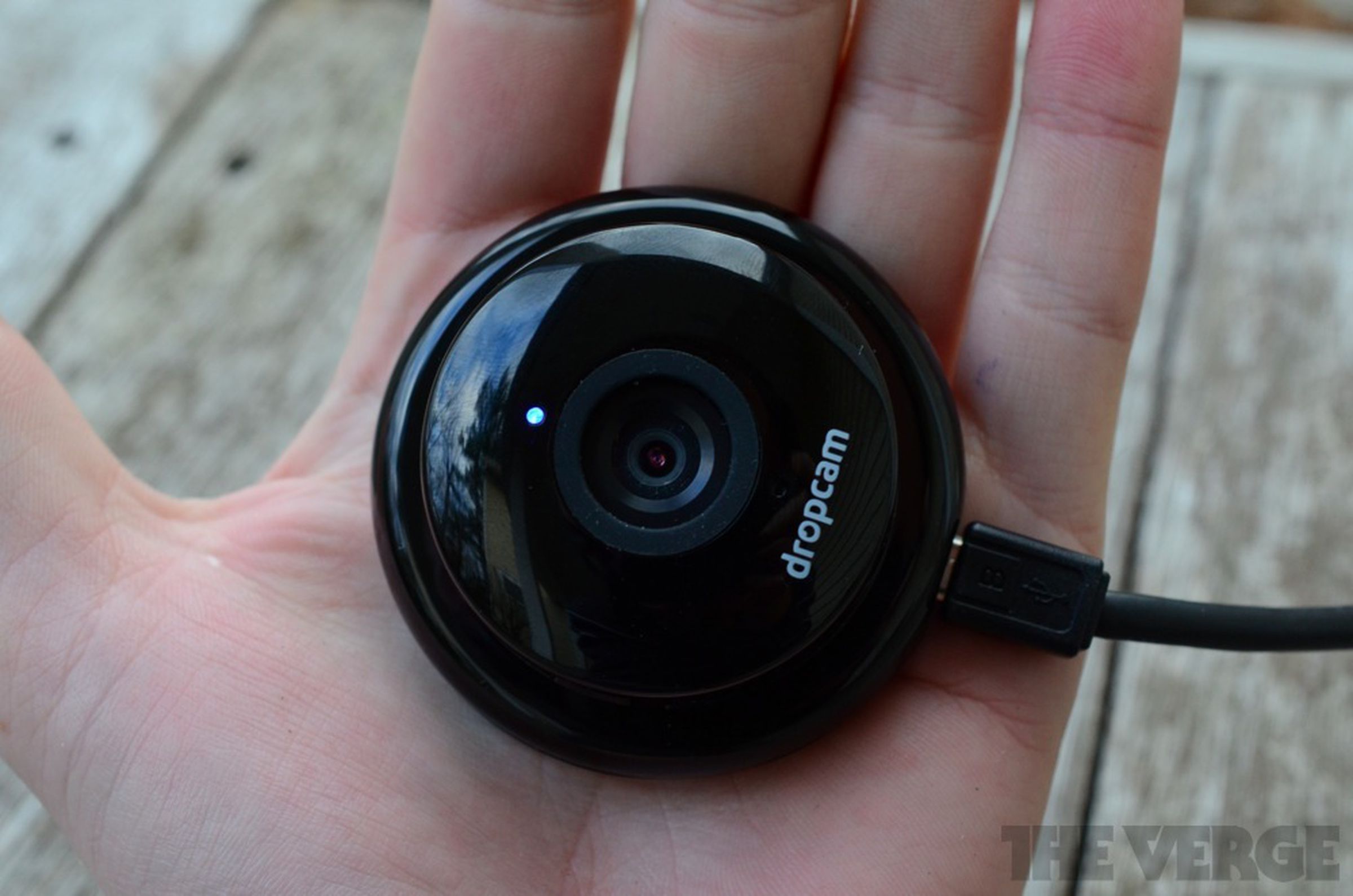 Dropcam HD review pictures