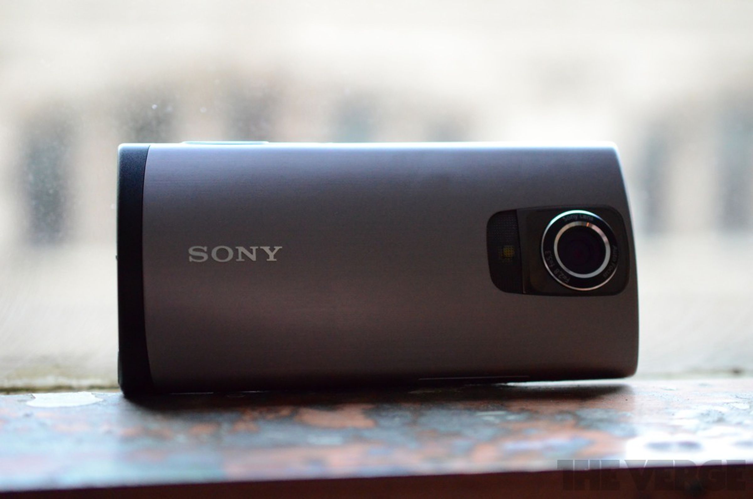 Sony Bloggie Live review pictures