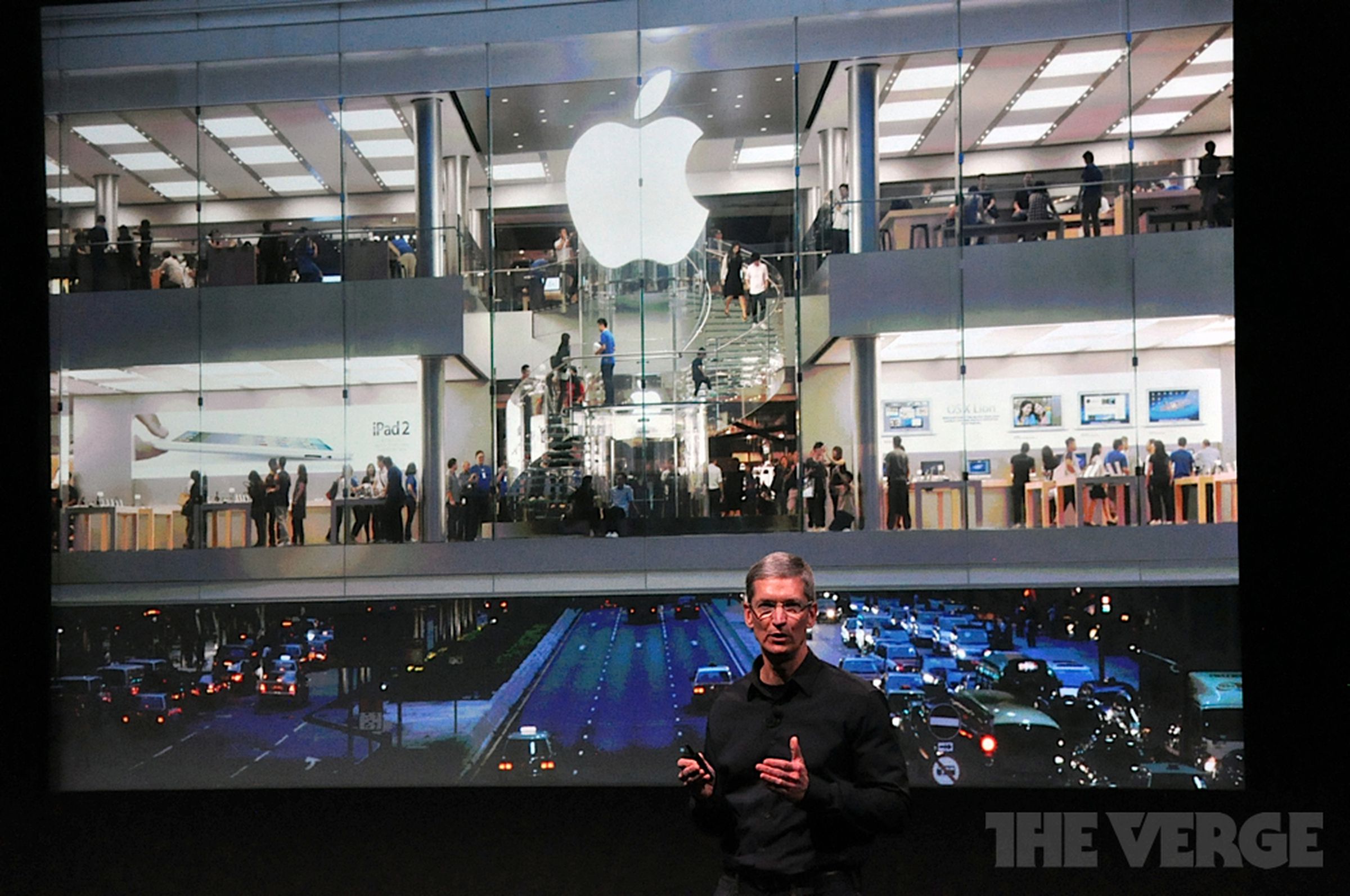 Apple's 'Let's Talk iPhone' event highlights