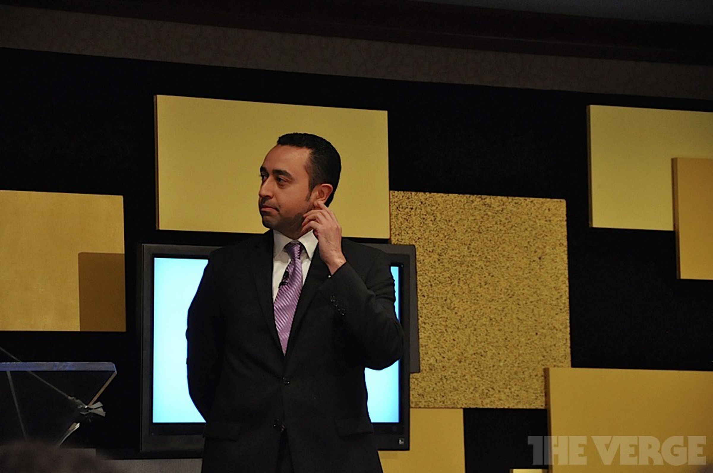 Sprint's 2011 Strategy Update event highlights