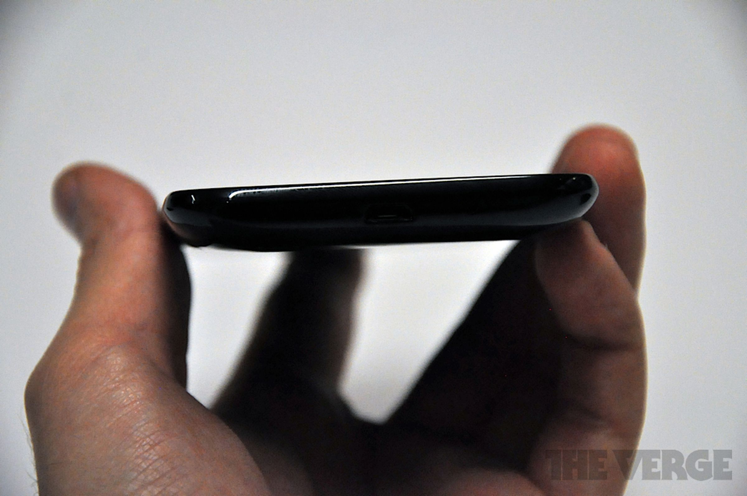 Samsung Focus S and Focus Flash hands-on pictures 
