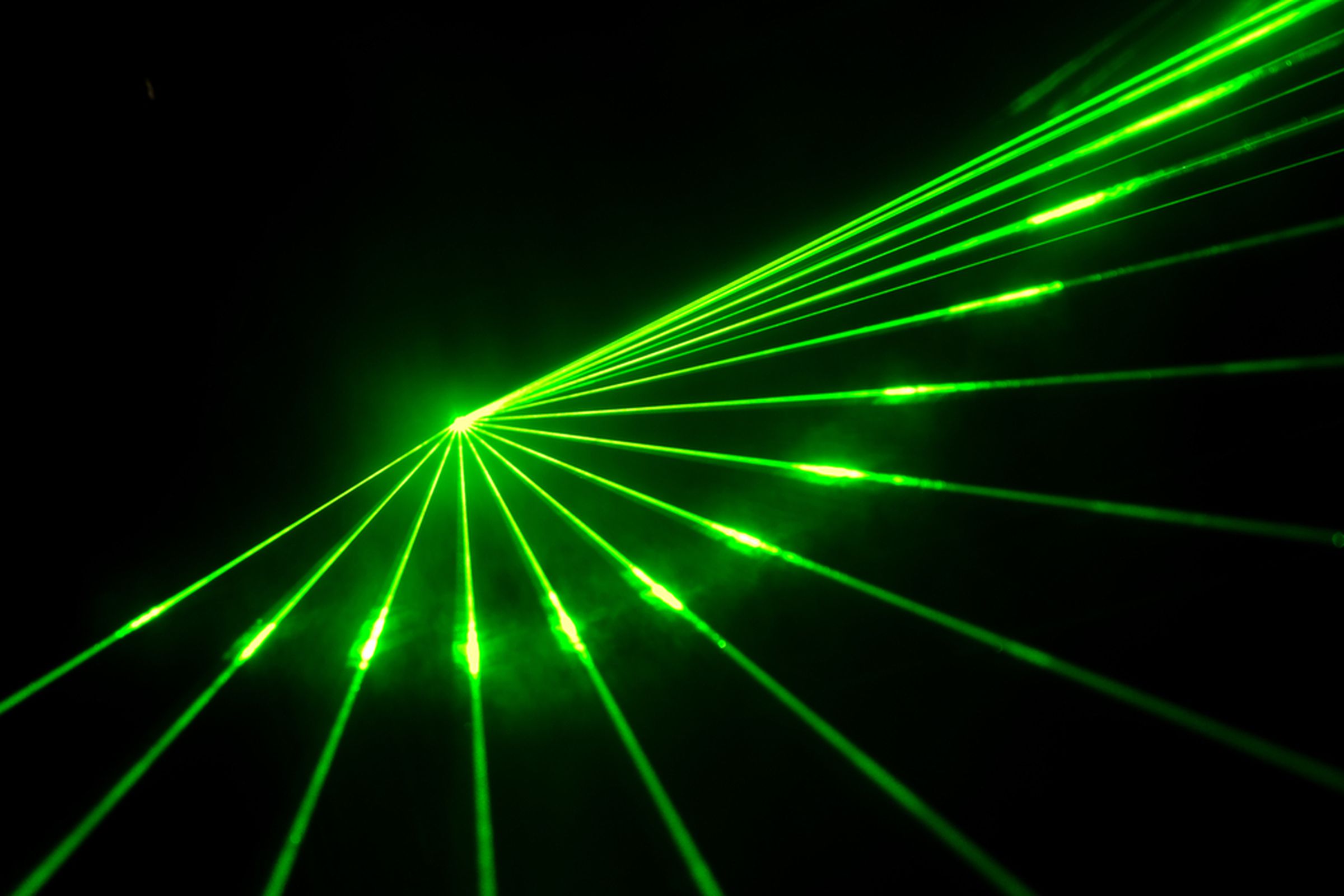 green lasers shutterstock 1000