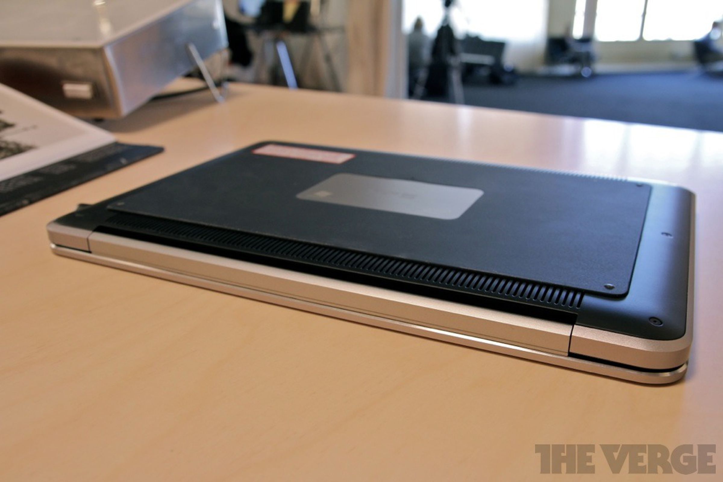 Dell XPS 15 and XPS 14 hands-on photos