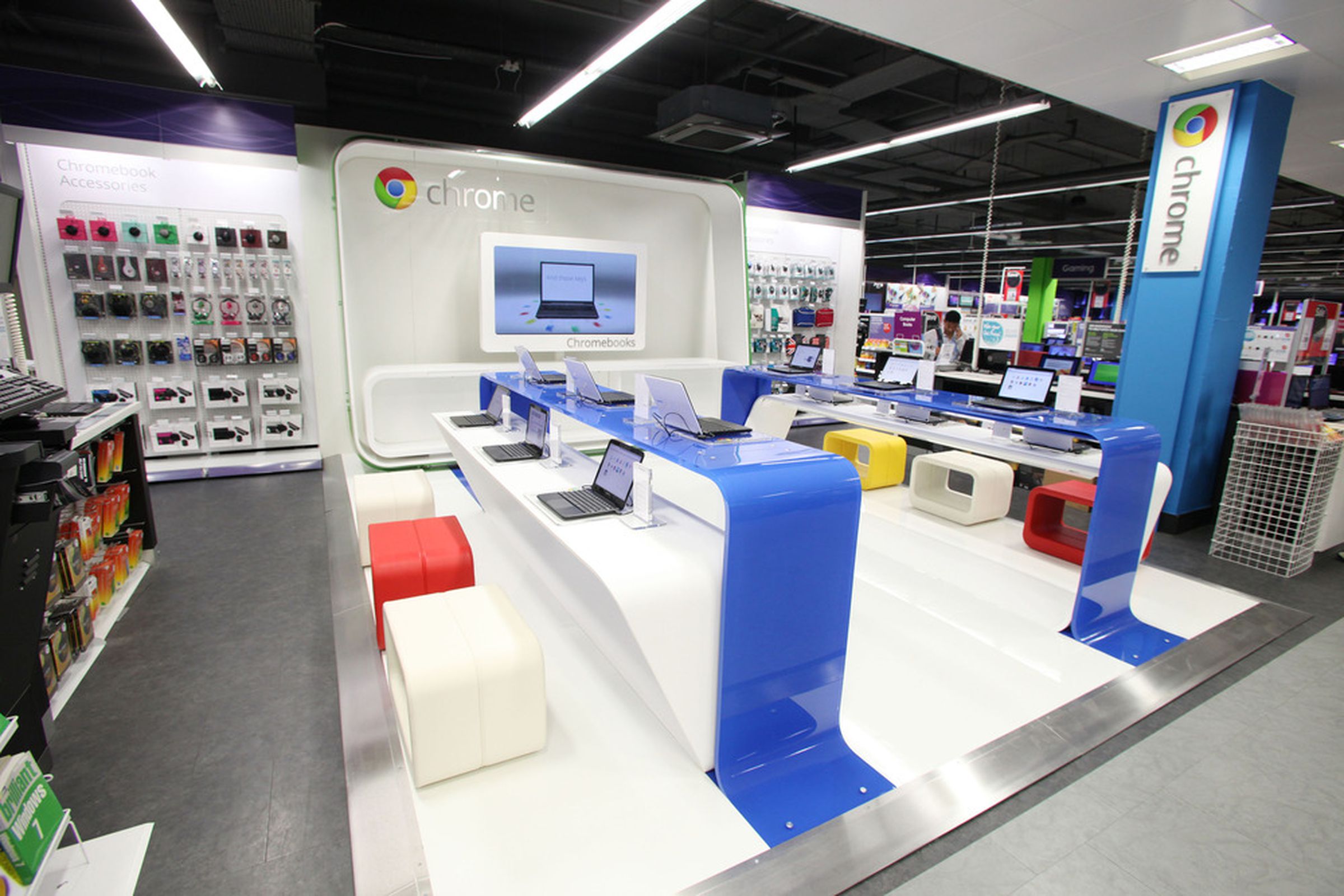 Google Store Large