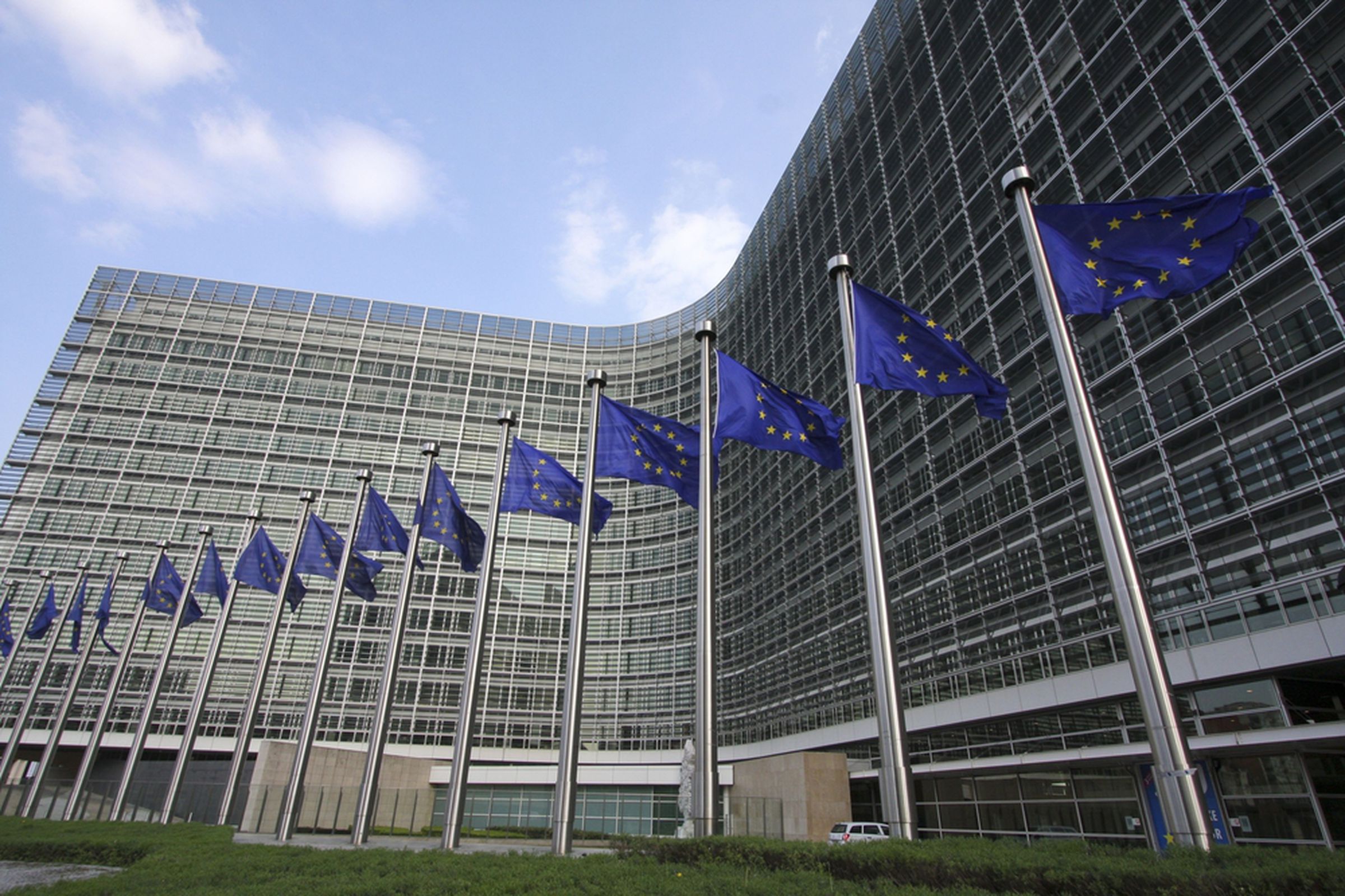 European Union Brussel Headquarters