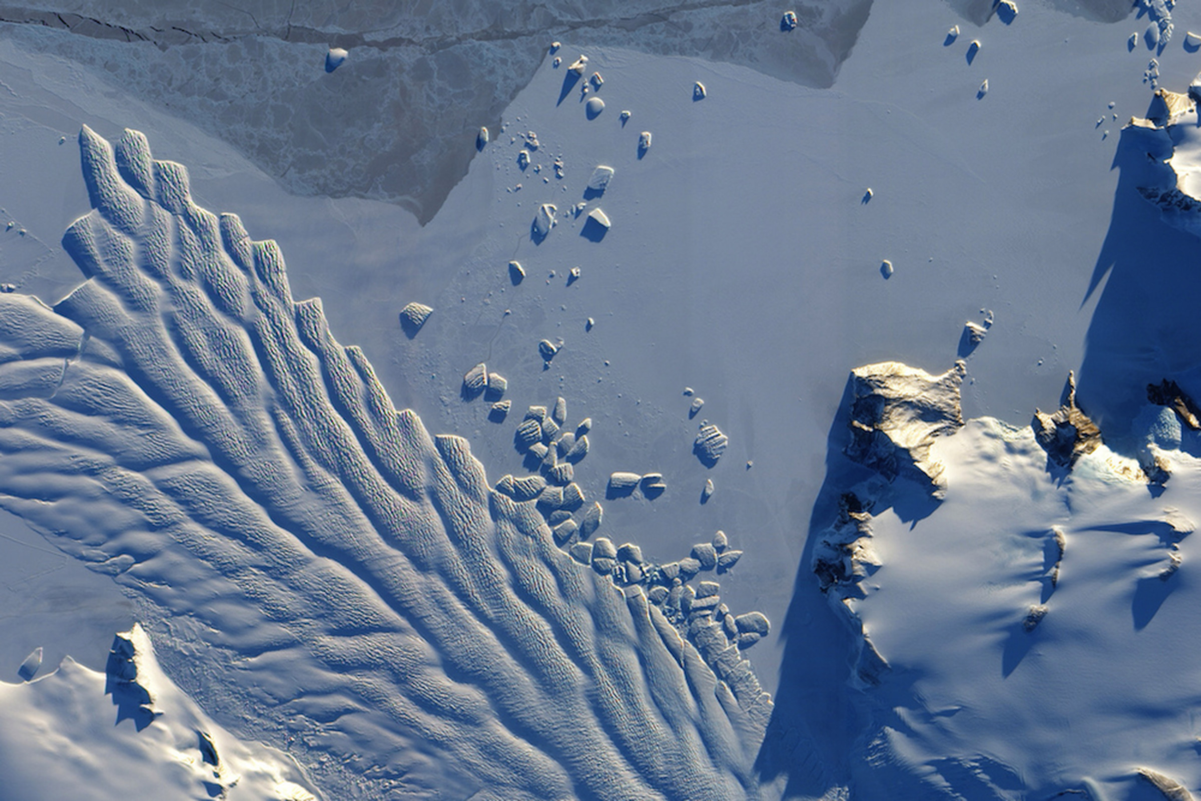 East Antarctic