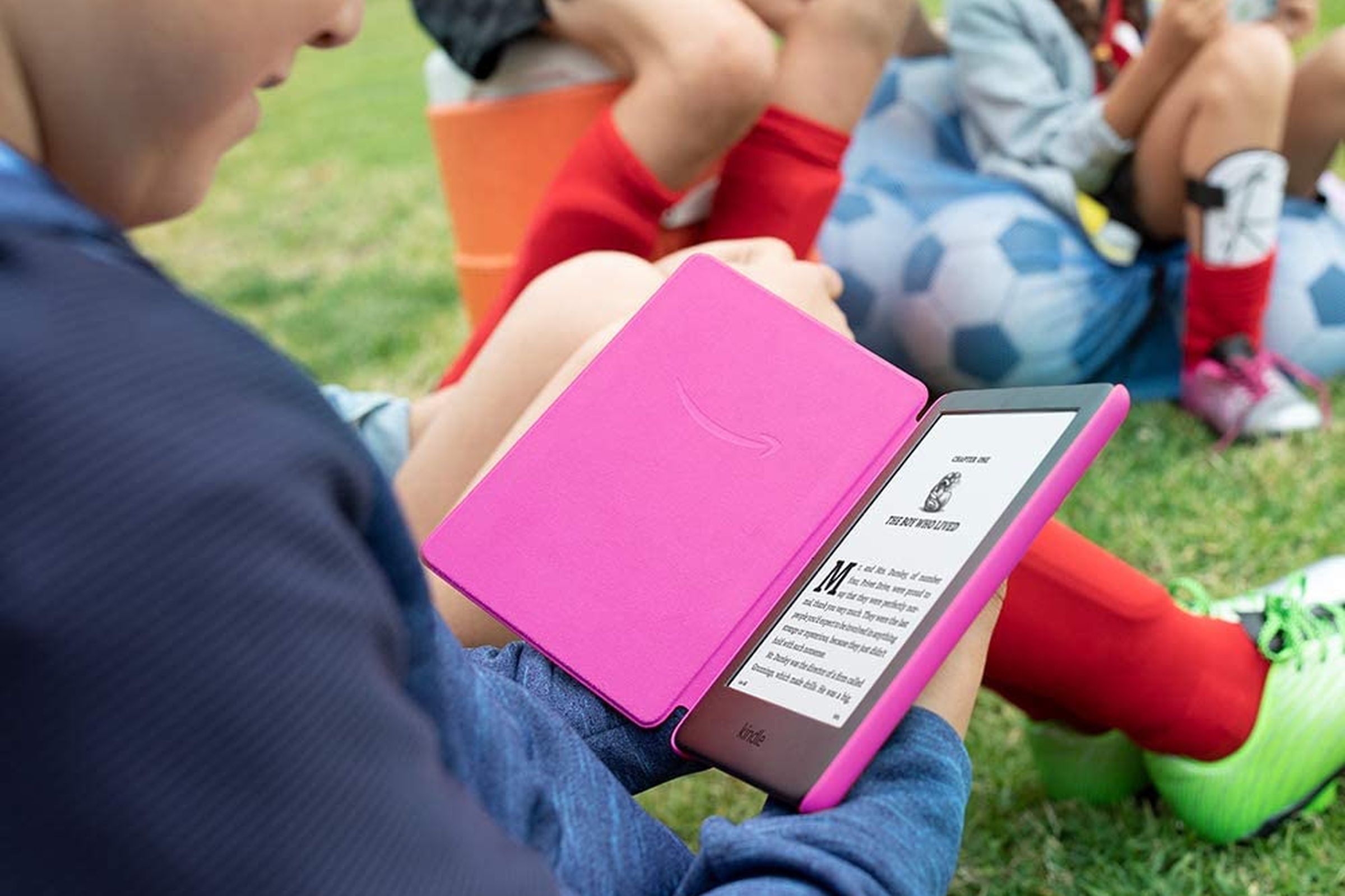 Amazon’s kid-friendly Kindle is nearly 30 percent off right now