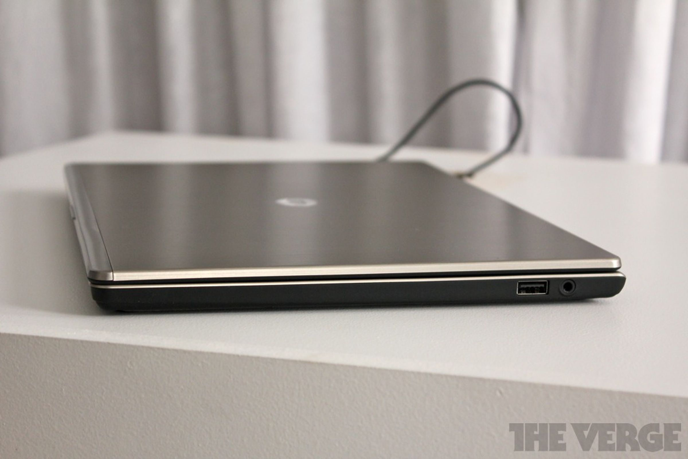 HP Folio 13 hands-on pictures 