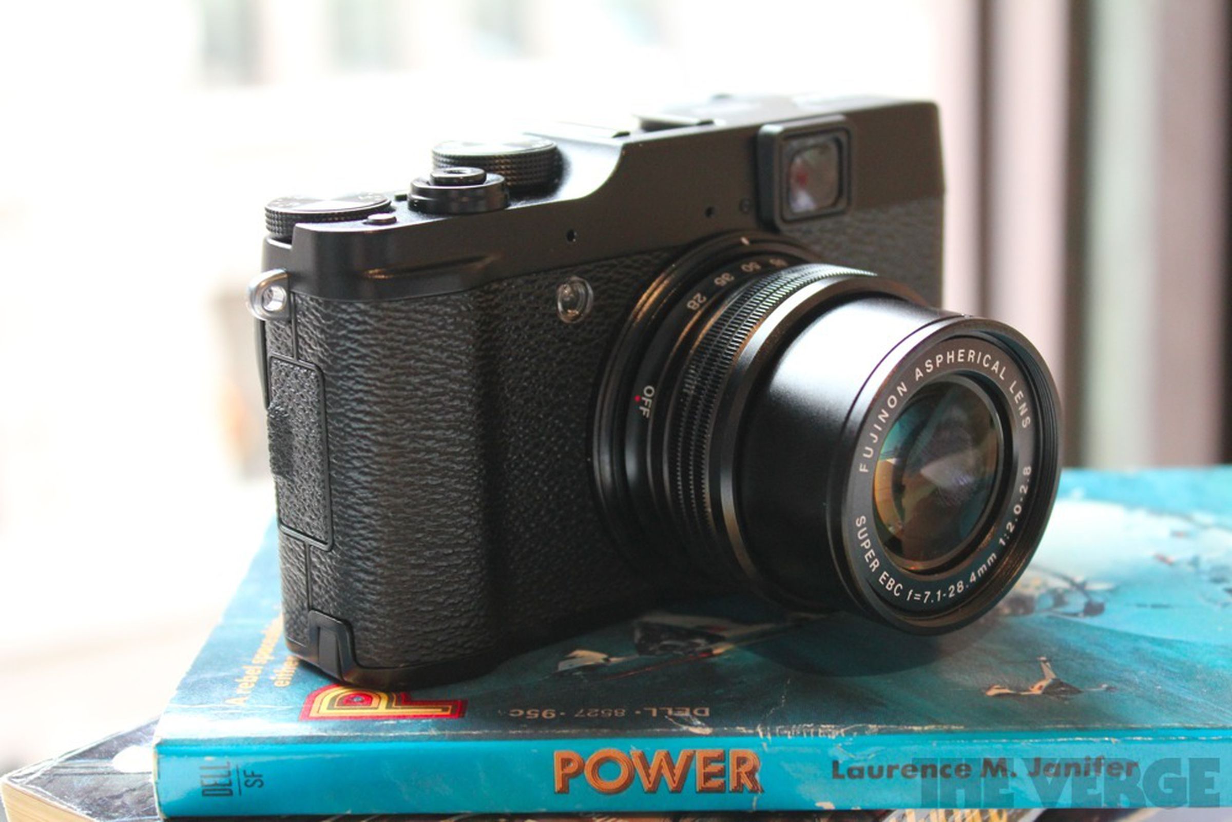 Fujifilm X10 review pictures