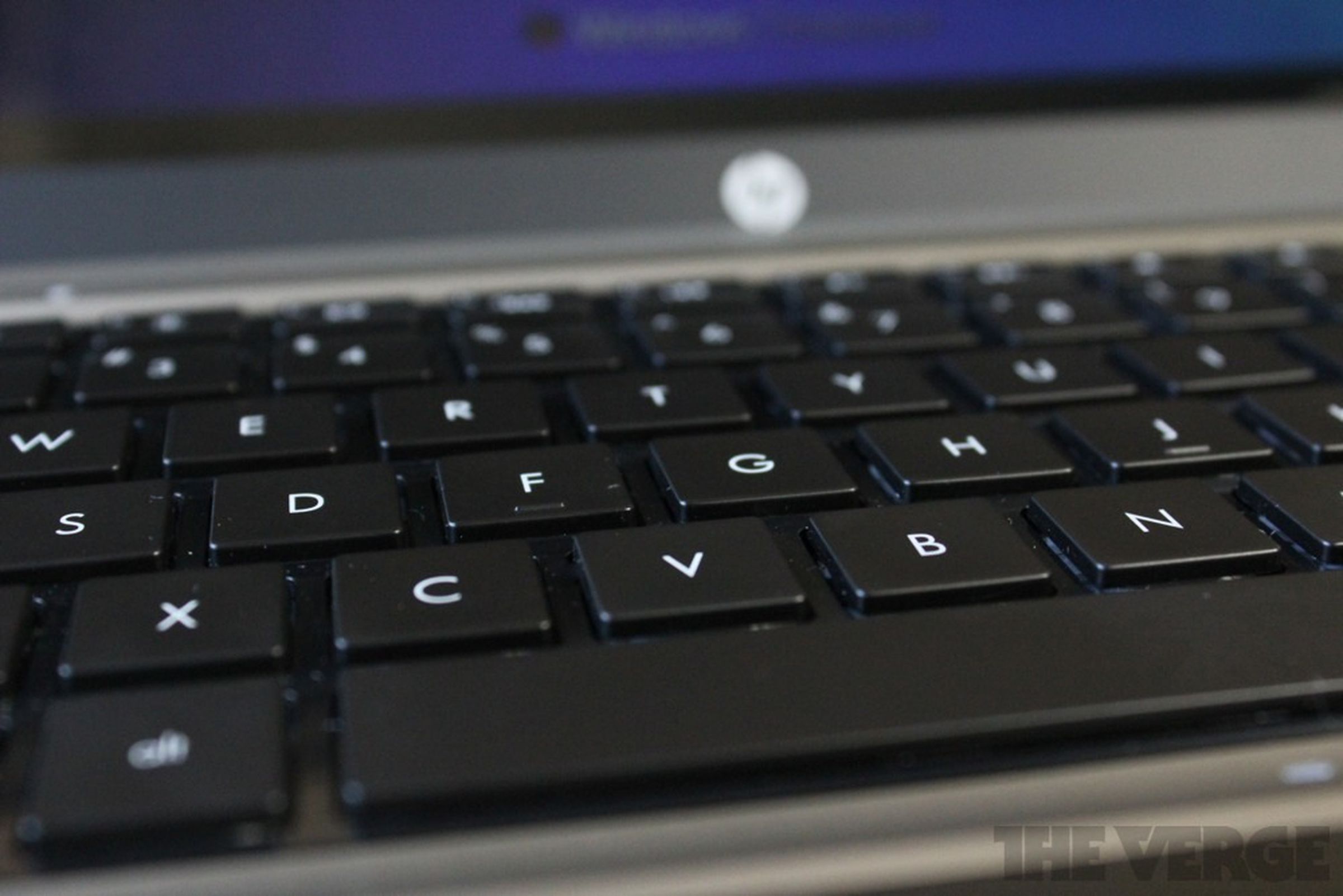 HP Folio 13 ultrabook review photo gallery