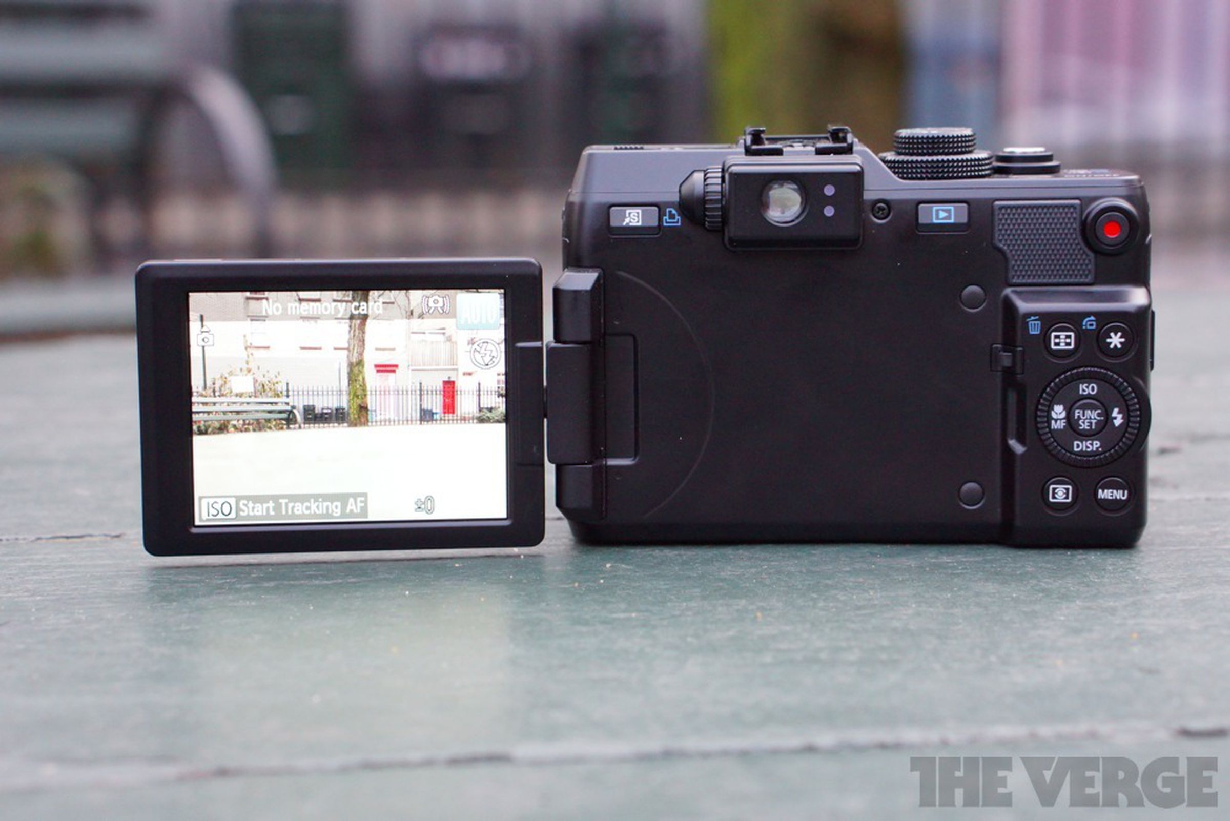 Canon PowerShot G1 X review pictures