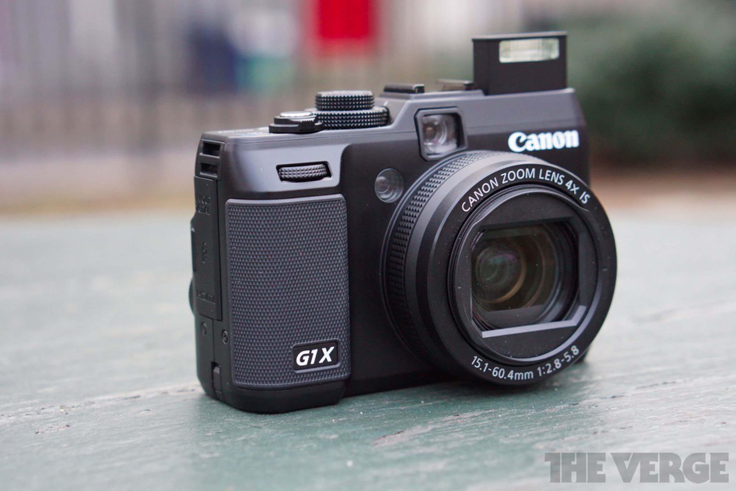 Canon PowerShot G1 X review pictures