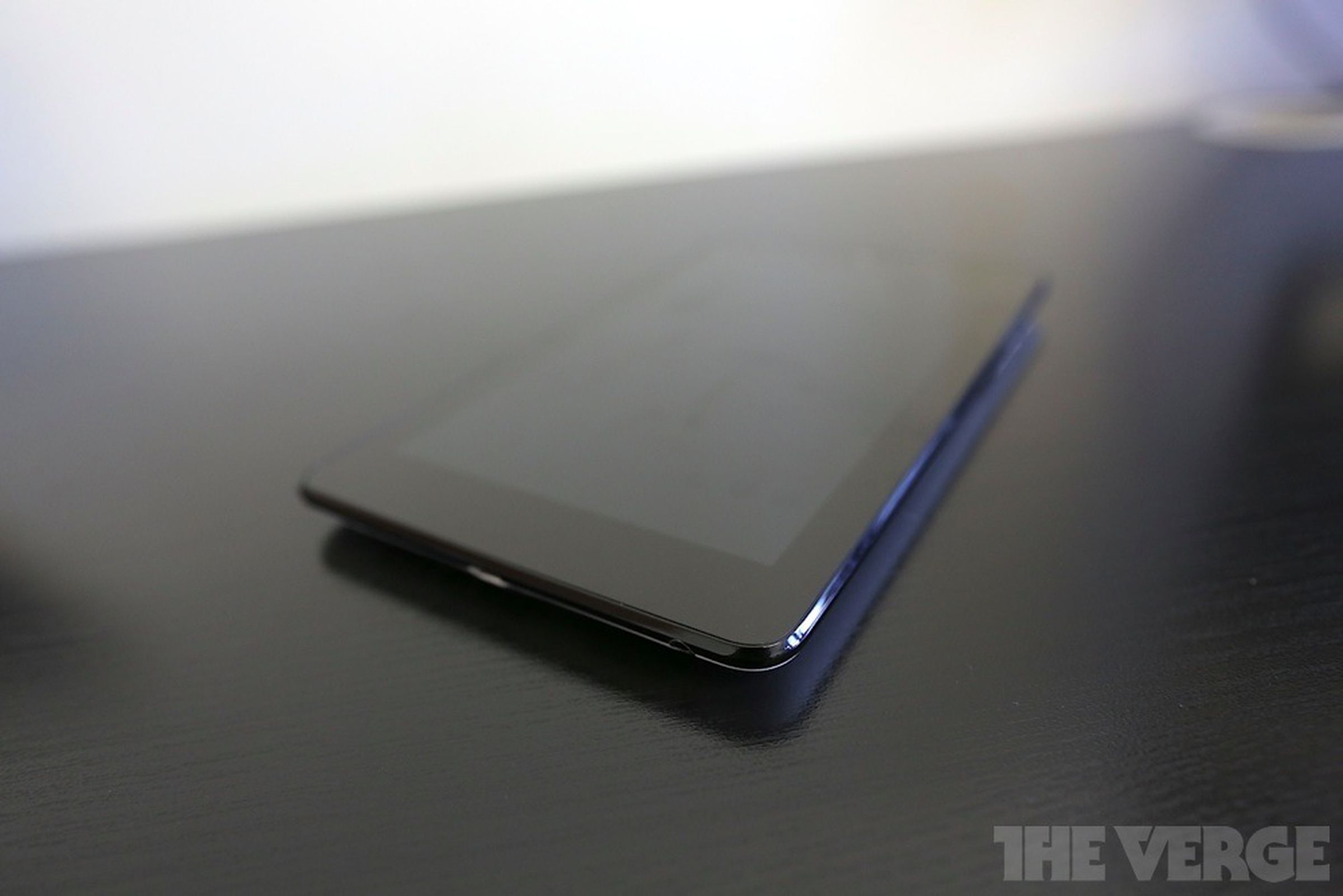 Special Google I/O edition Nexus 7 hands-on photos