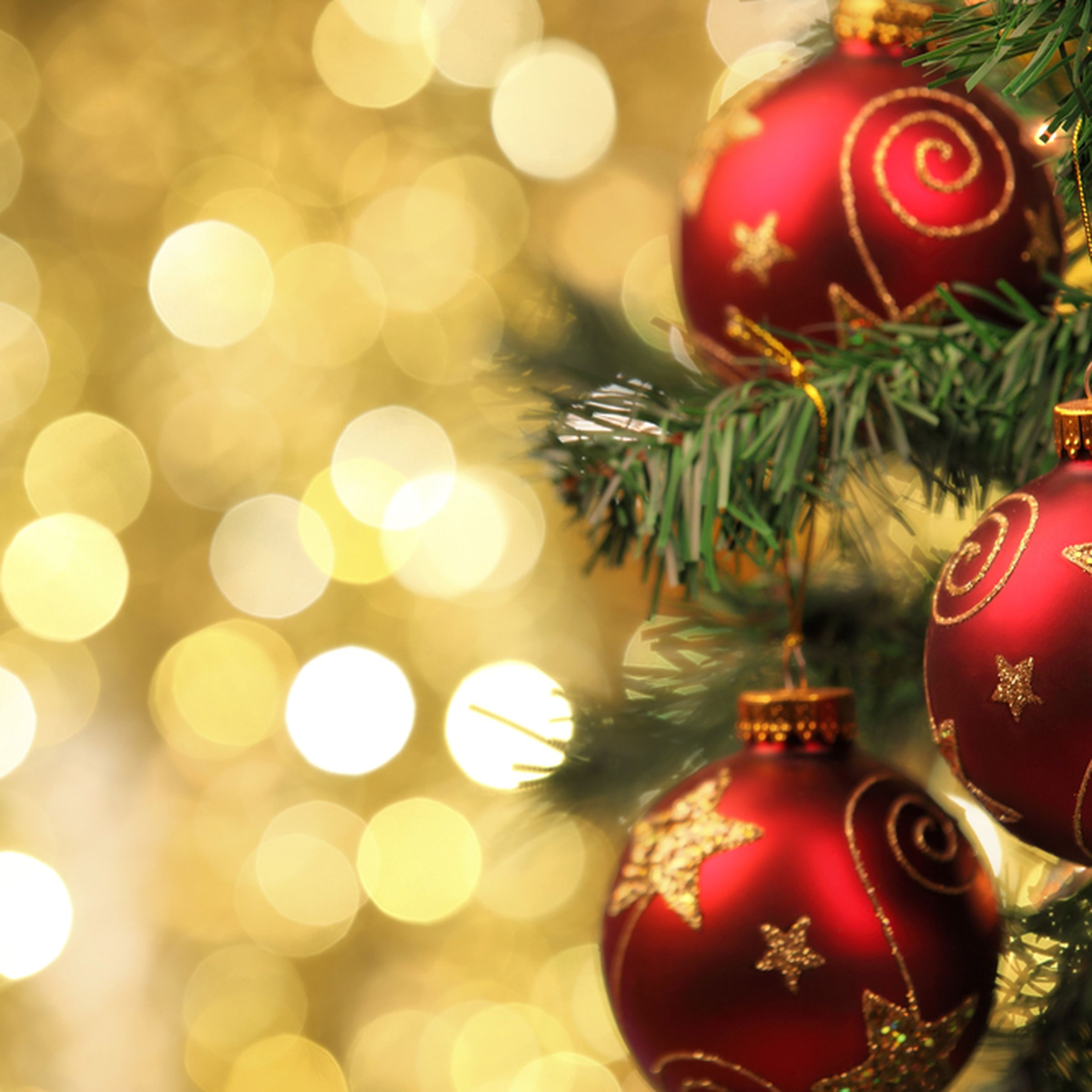 Christmas Tree http://www.shutterstock.com/pic-88987018/stock-photo-closeup-of-christmas-tree-decorations.html