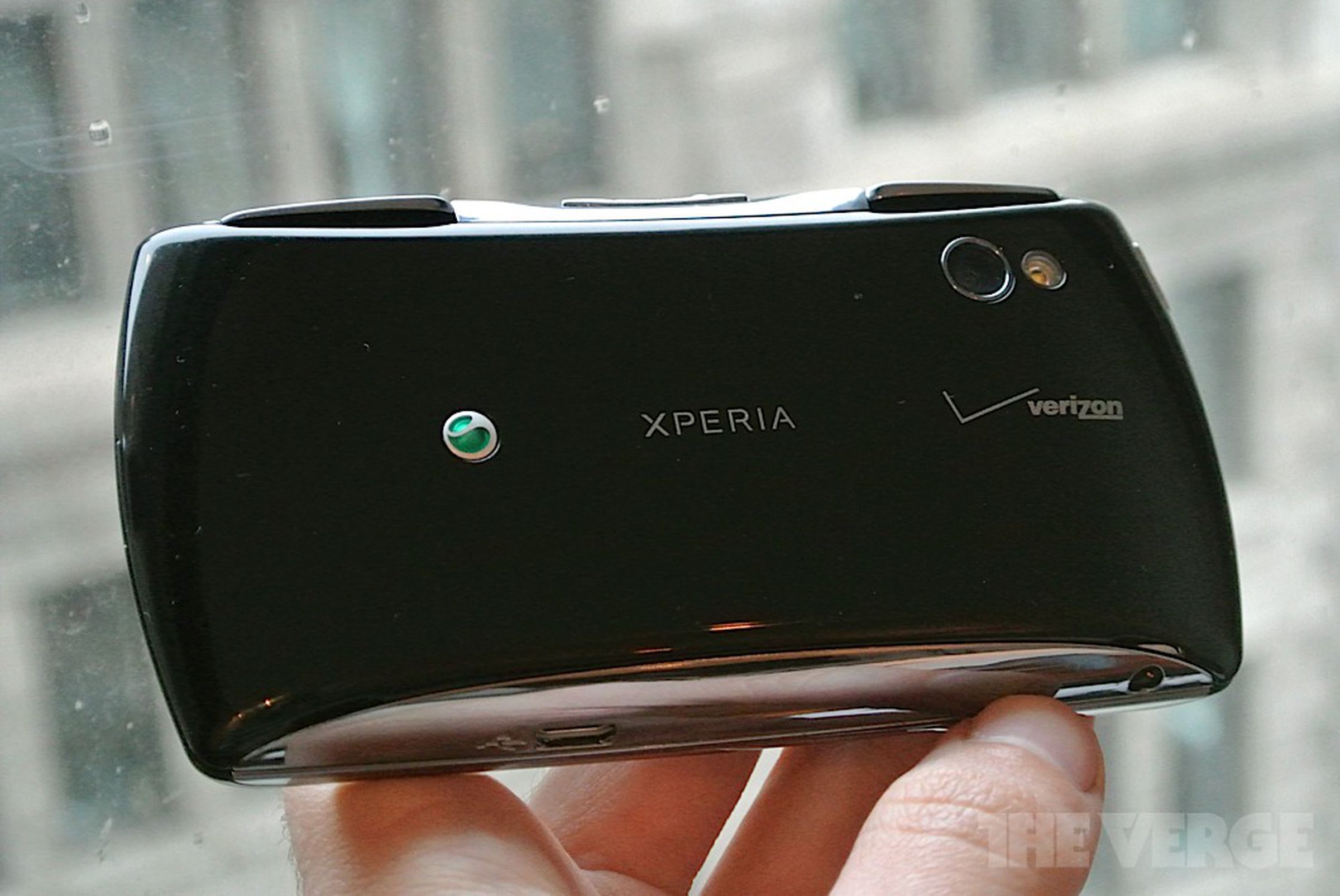 Sony Ericsson Xperia Play (CDMA) review