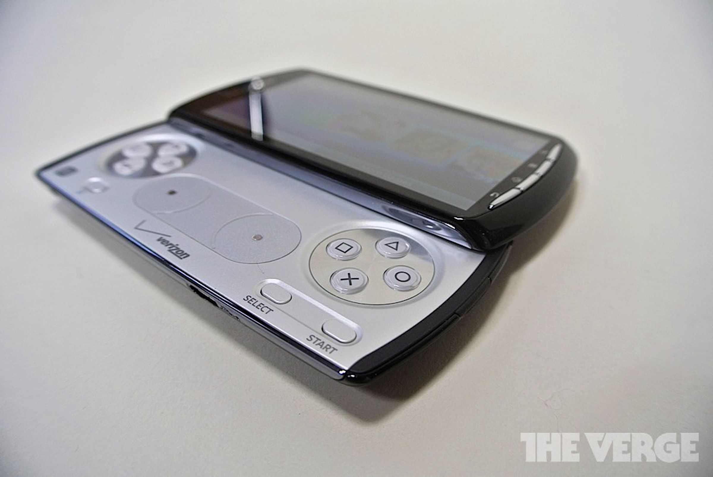 Sony Ericsson Xperia Play (CDMA) review