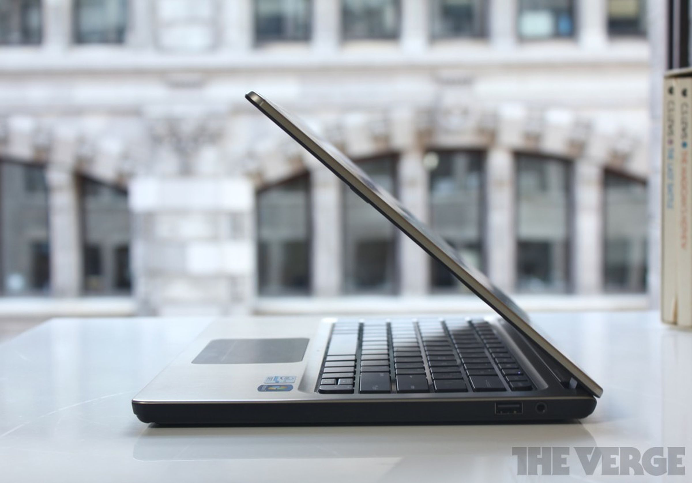 HP Folio 13 ultrabook review photo gallery