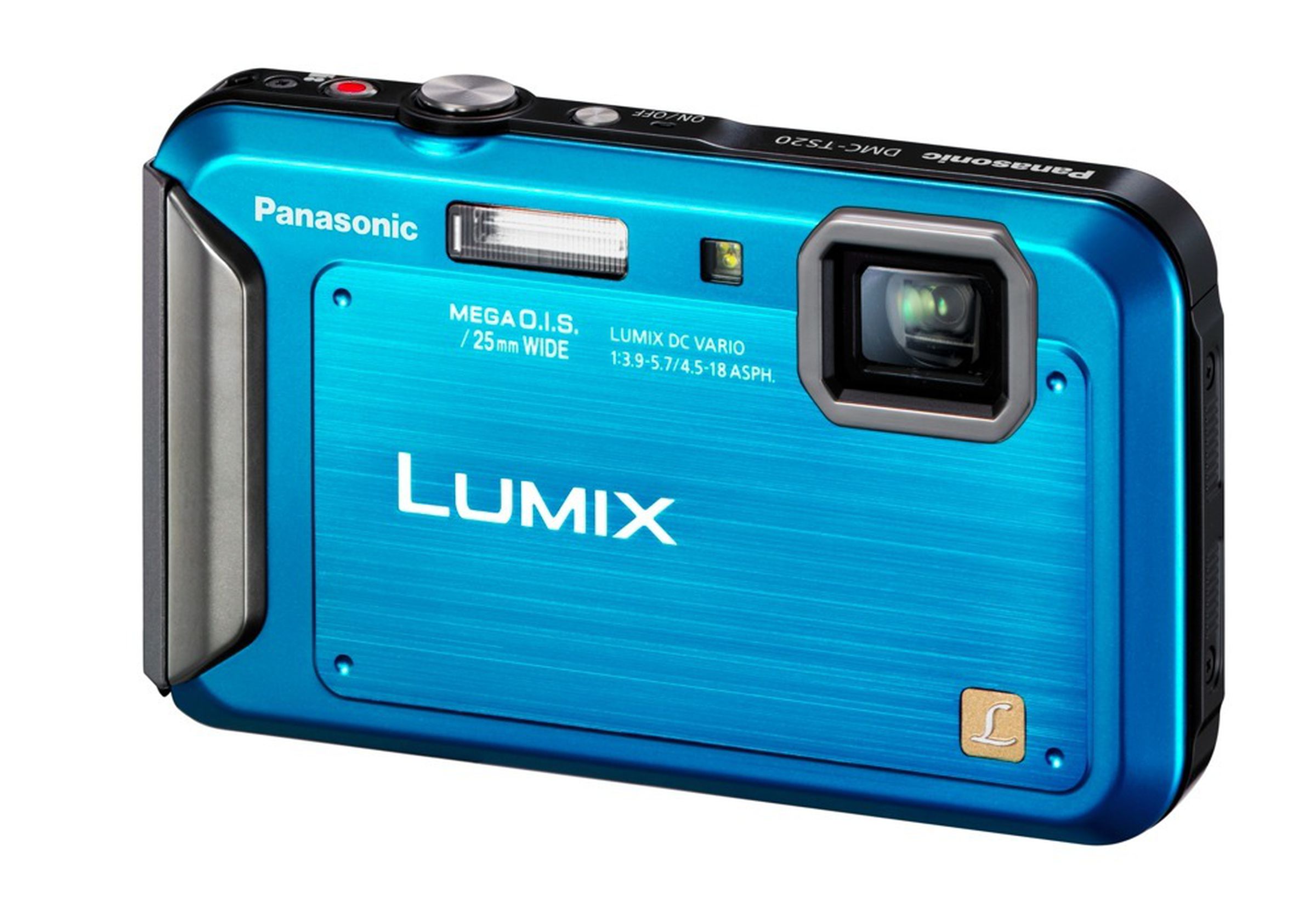 Panasonic Lumix ZS20, ZS15, TS4, TS20 press pictures