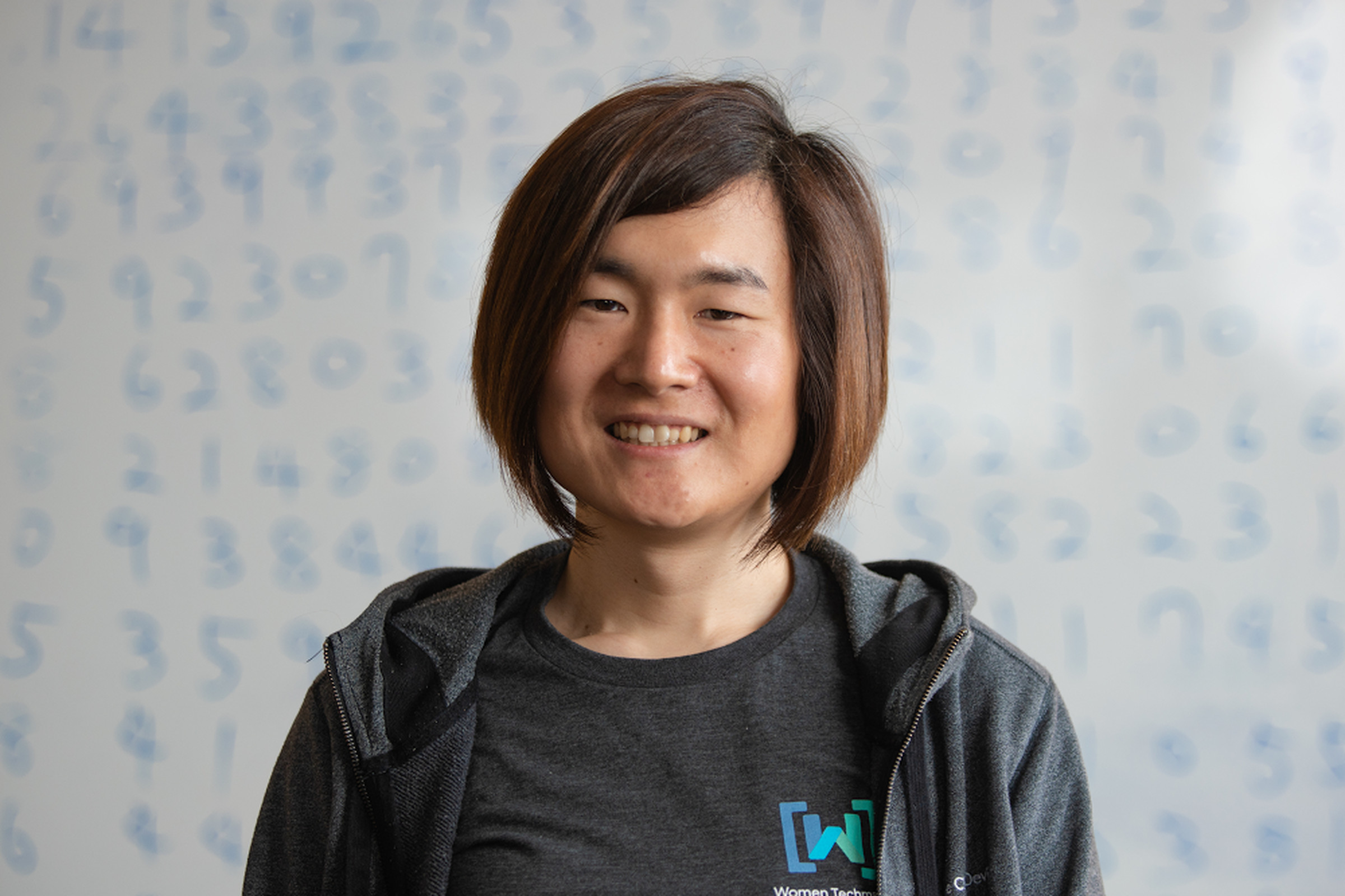 Emma Haruka Iwao, the Google employee behind the calculation.