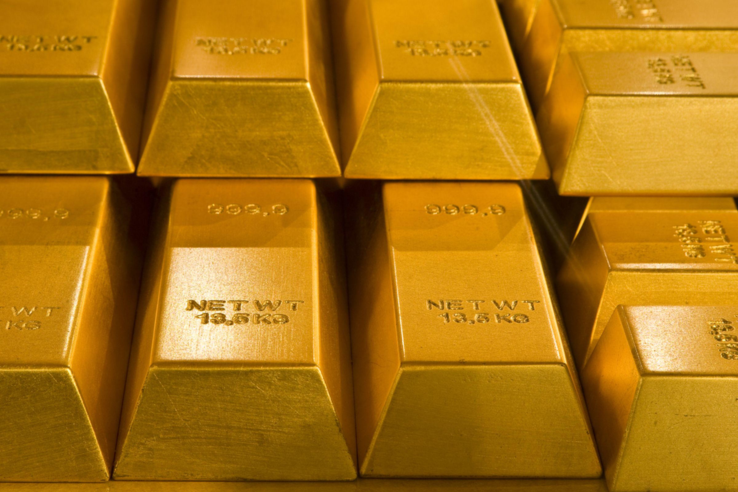 gold shutterstock