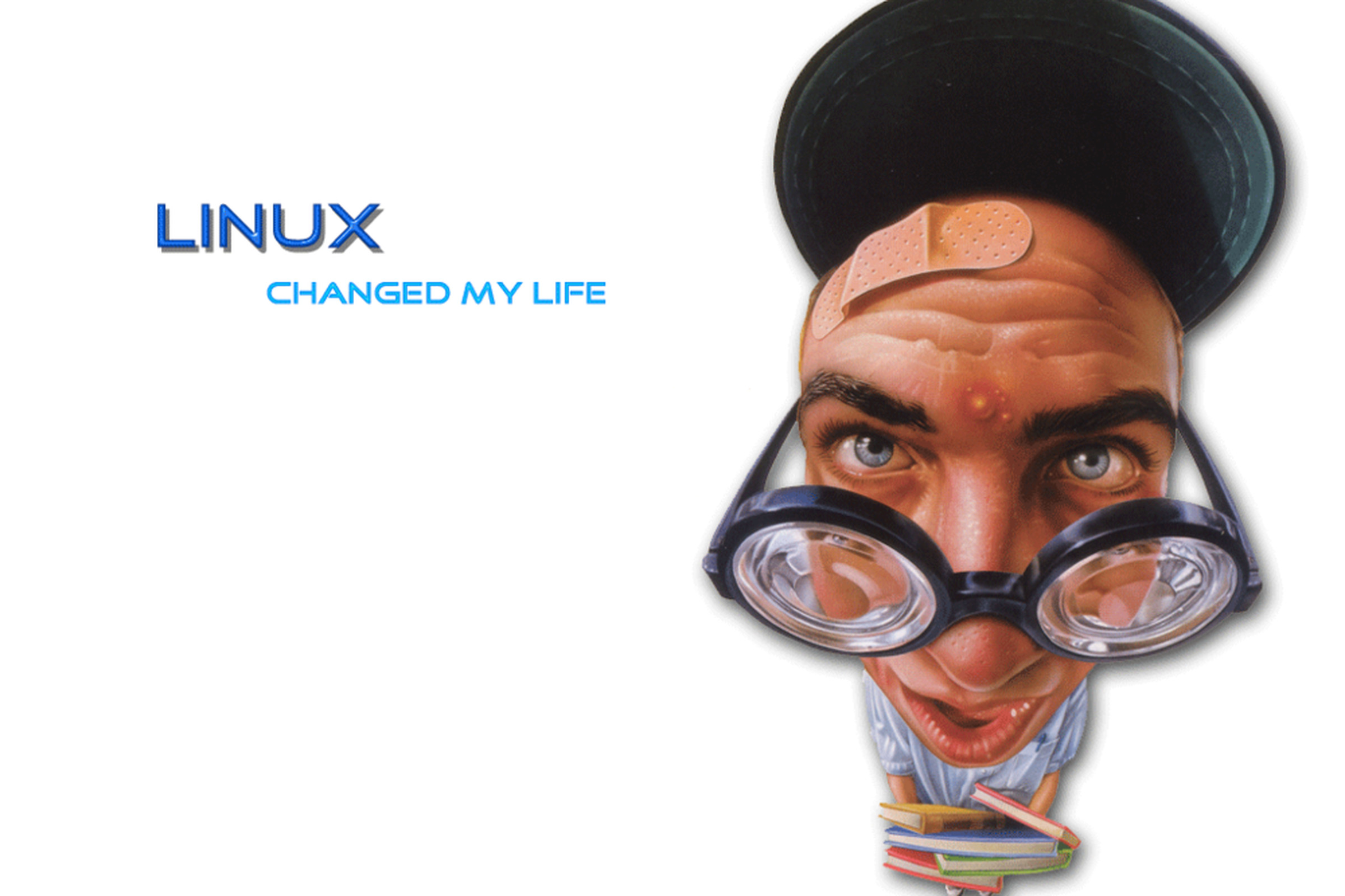 Linux nerd