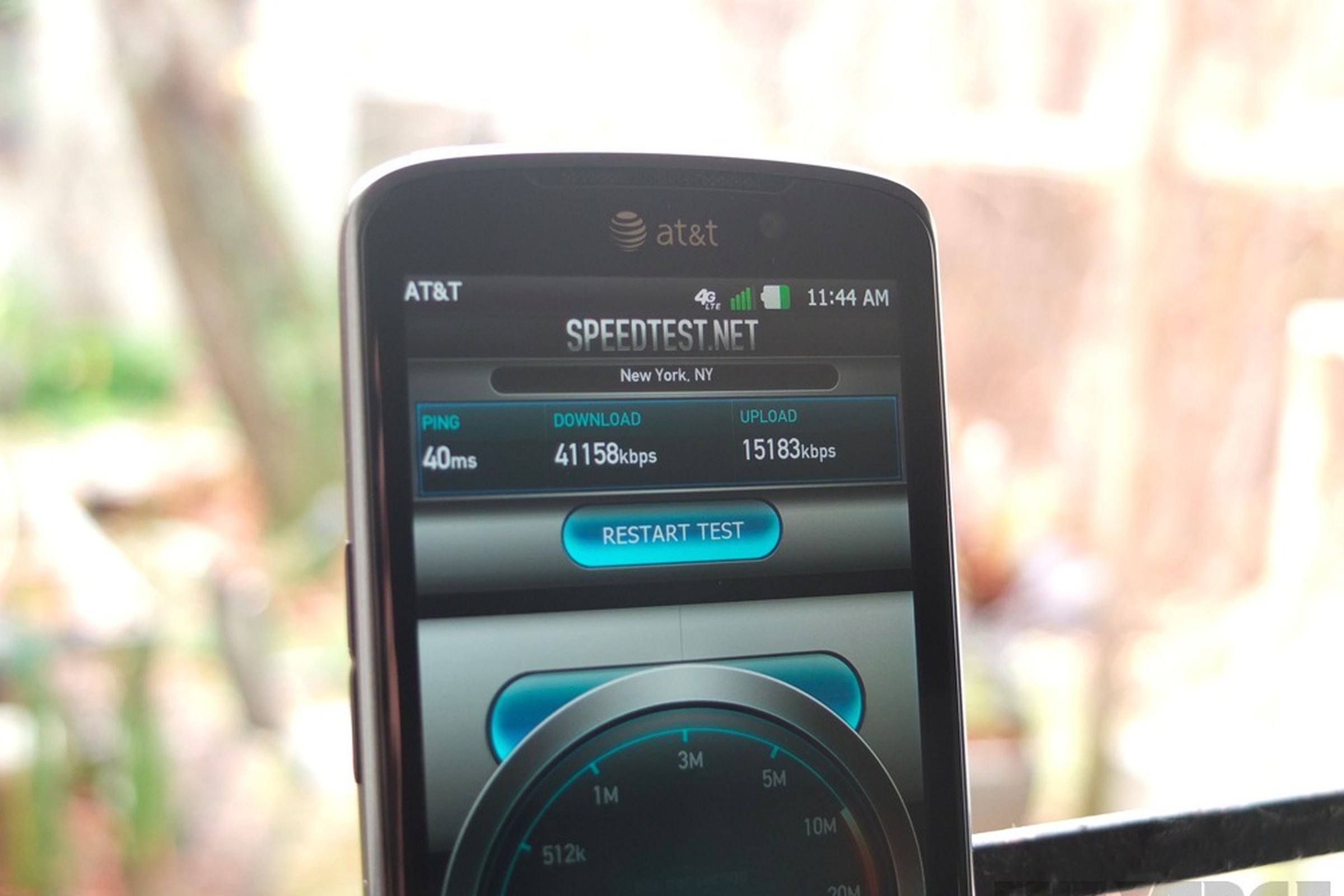 AT&T 4G LTE