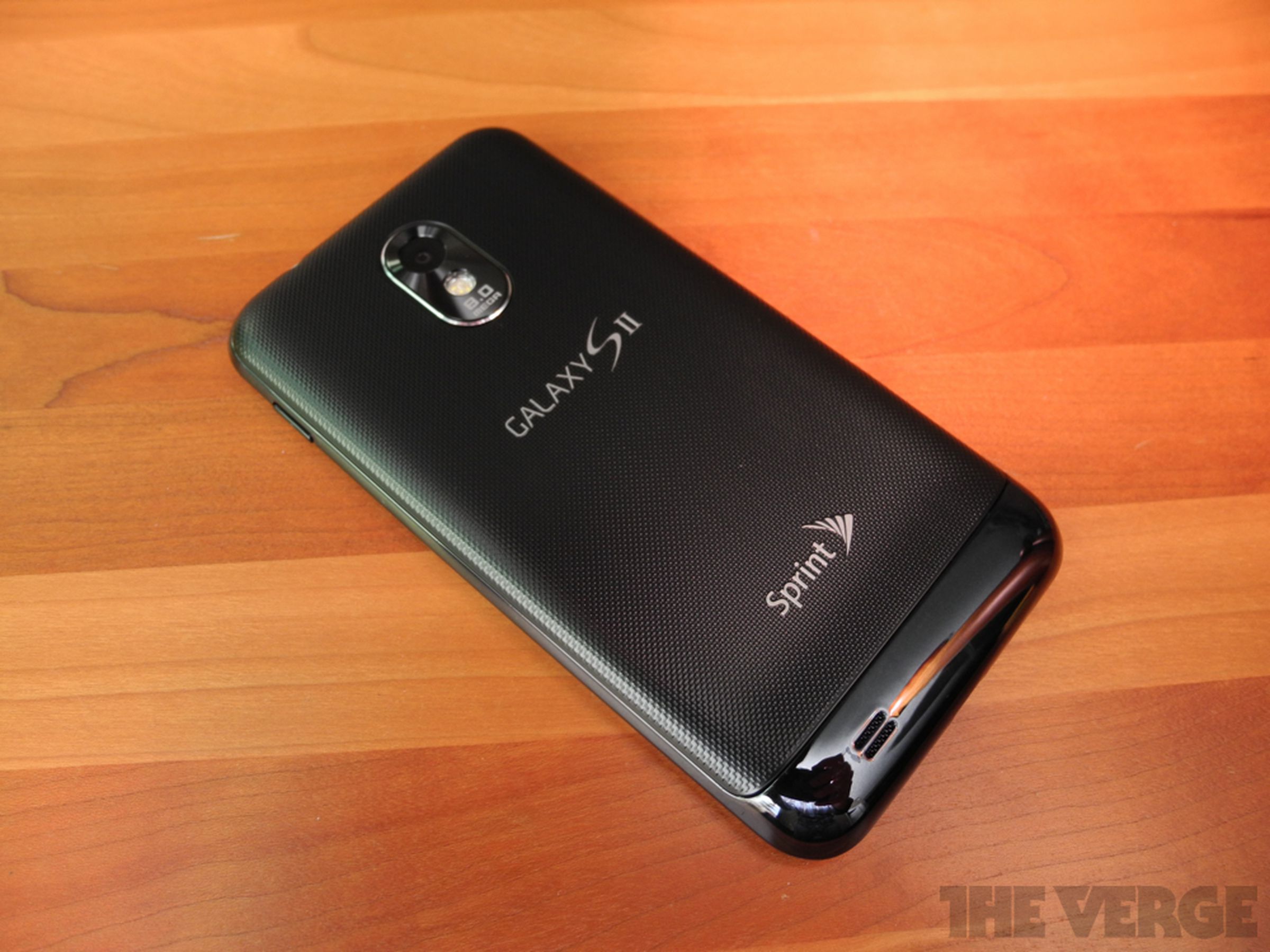 Samsung Galaxy S II Epic 4G Touch review