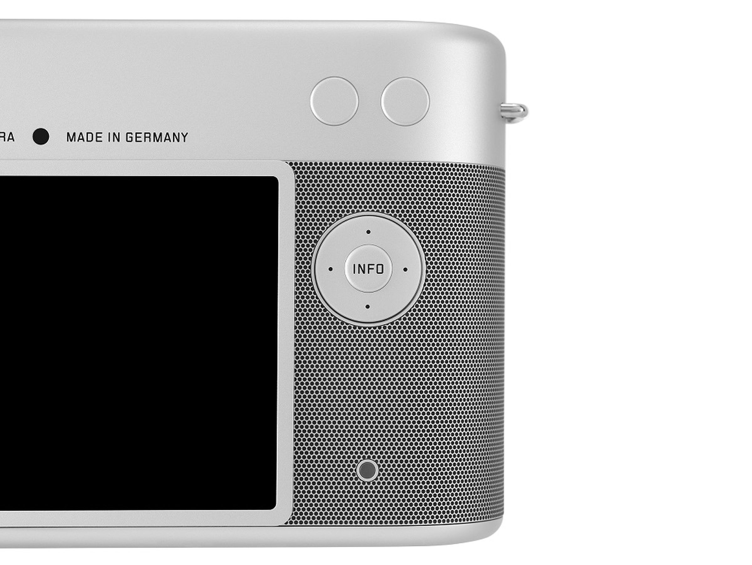 Leica M camera designed by Jony Ive and Marc Newson