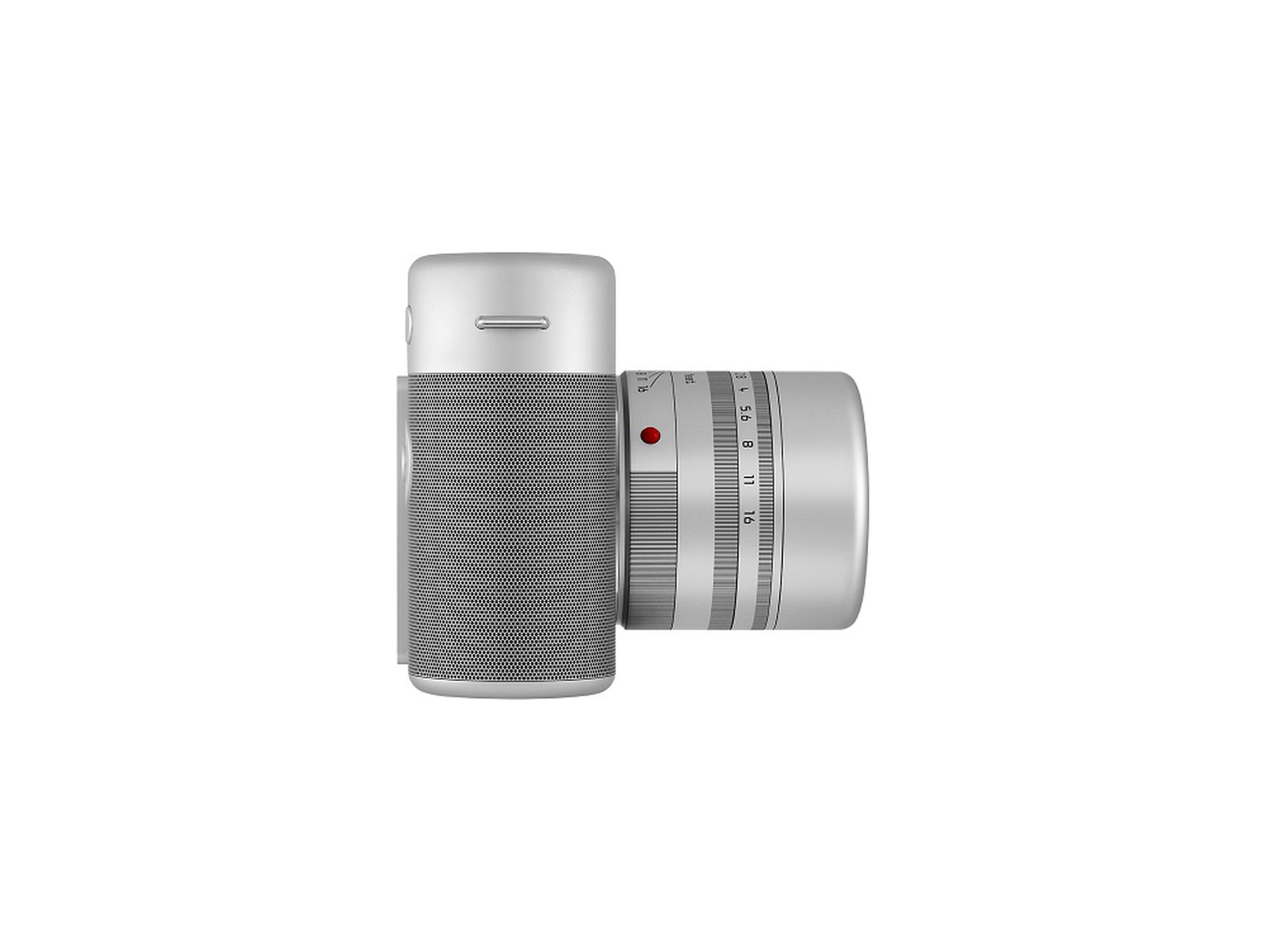 Leica M camera designed by Jony Ive and Marc Newson