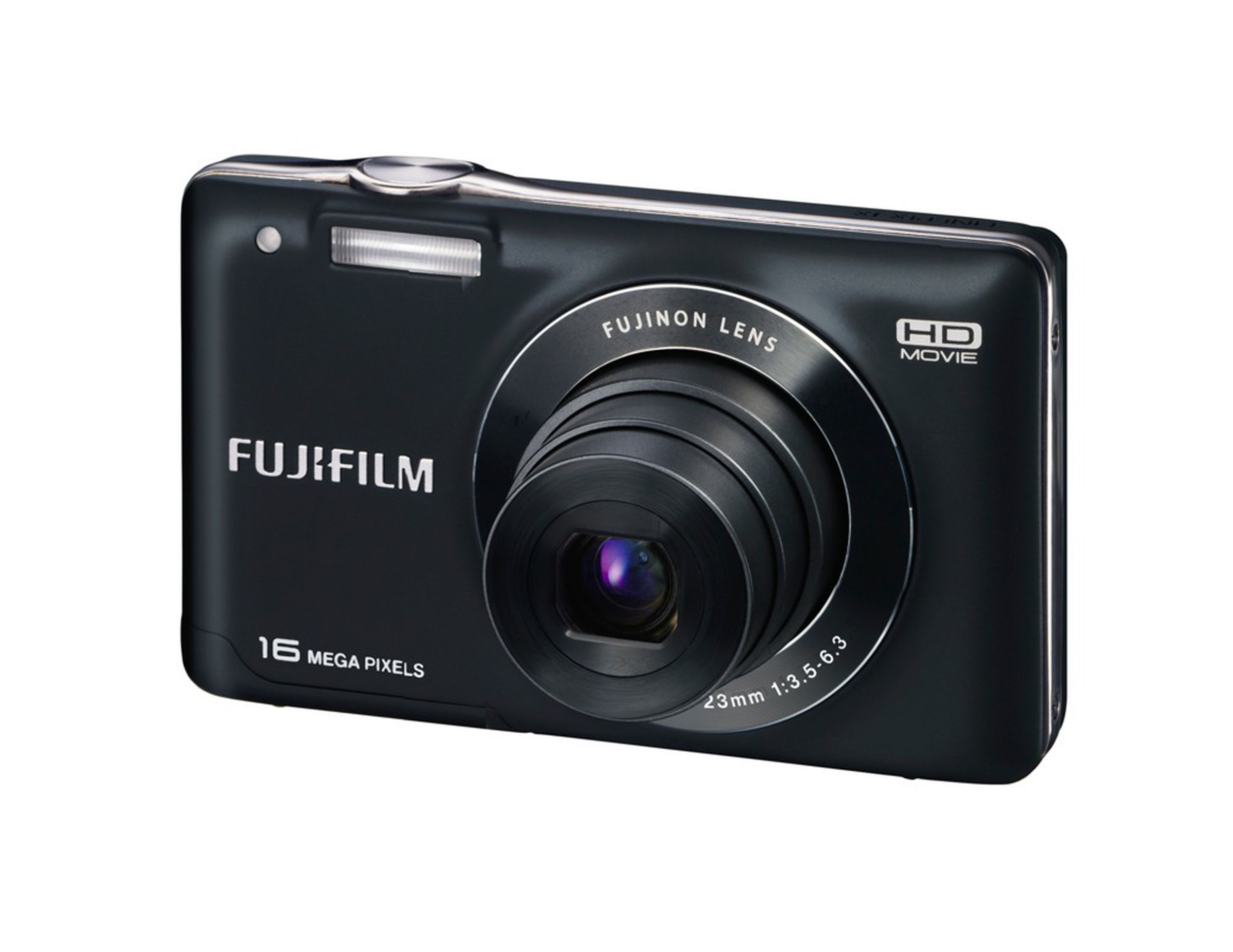 Fujifilm's 2012 camera lineup