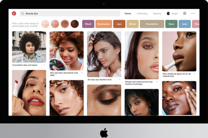 Pinterest now lets you filter search results by skin tone - The Verge