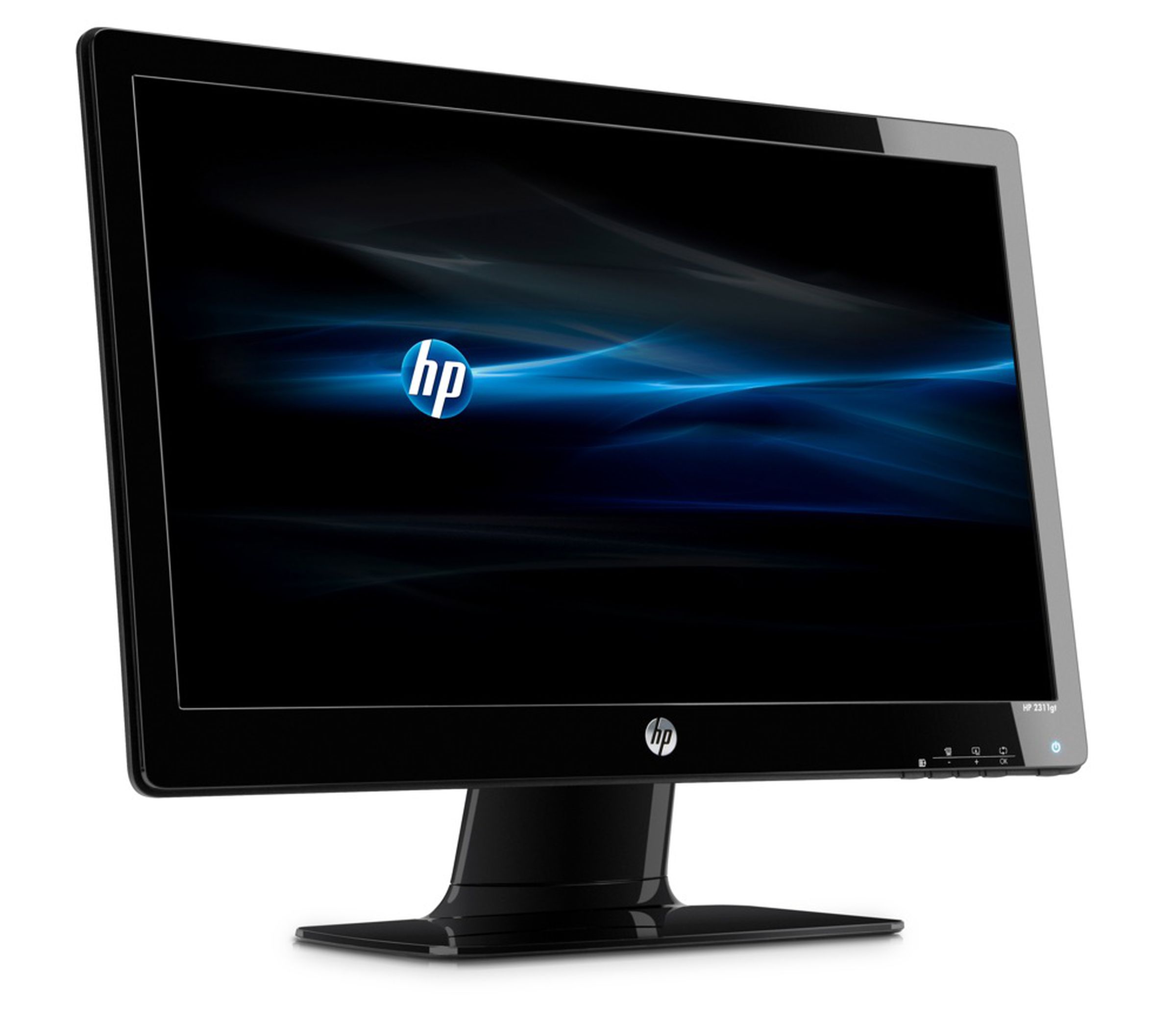 HP TouchSmart 620 3D PC and 2311gt 3D monitor press shots 