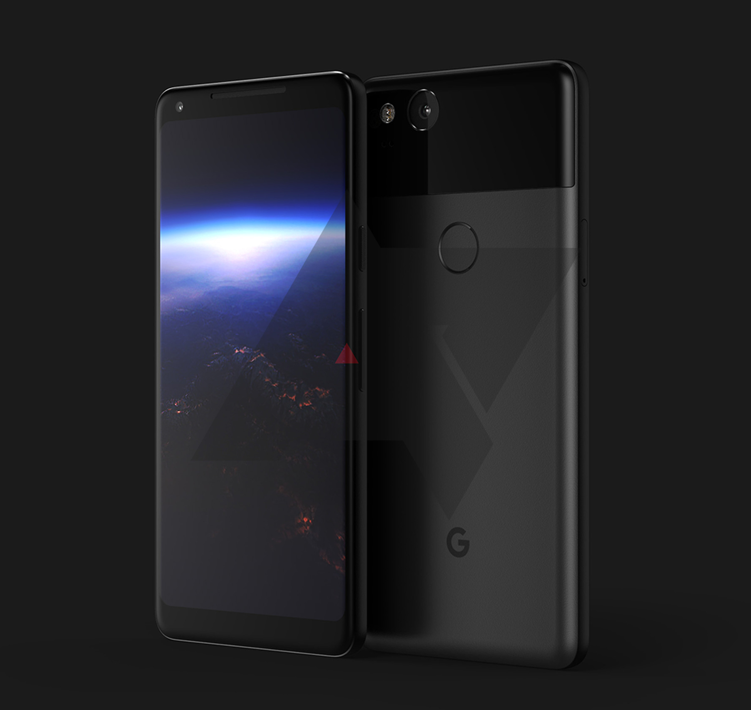 The Pixel 2 XL will feature a large, 6-inch OLED screen. 