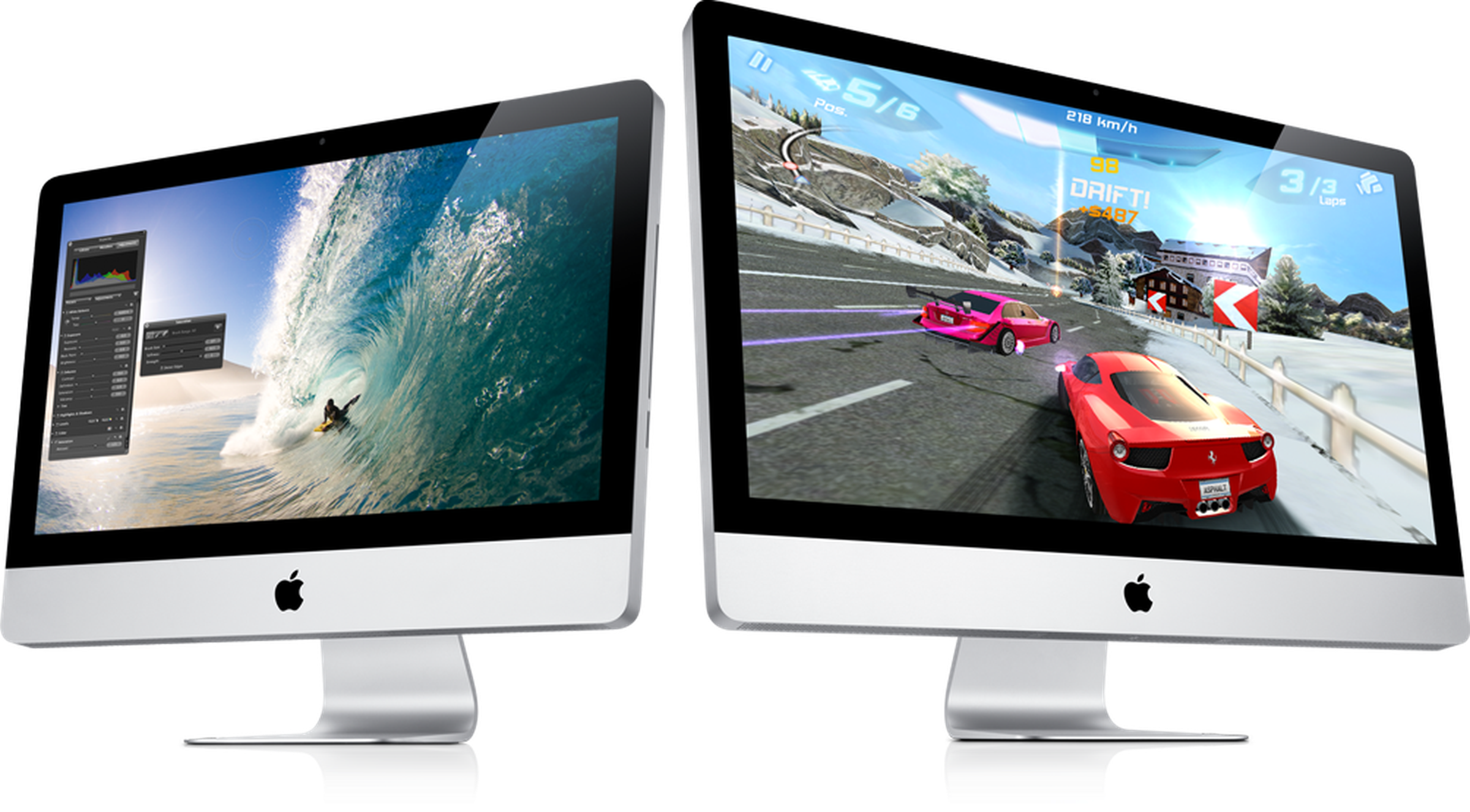 Apple refreshes iMac lineup with quad-core Sandy Bridge processors, FaceTime HD, and Thunderbolt