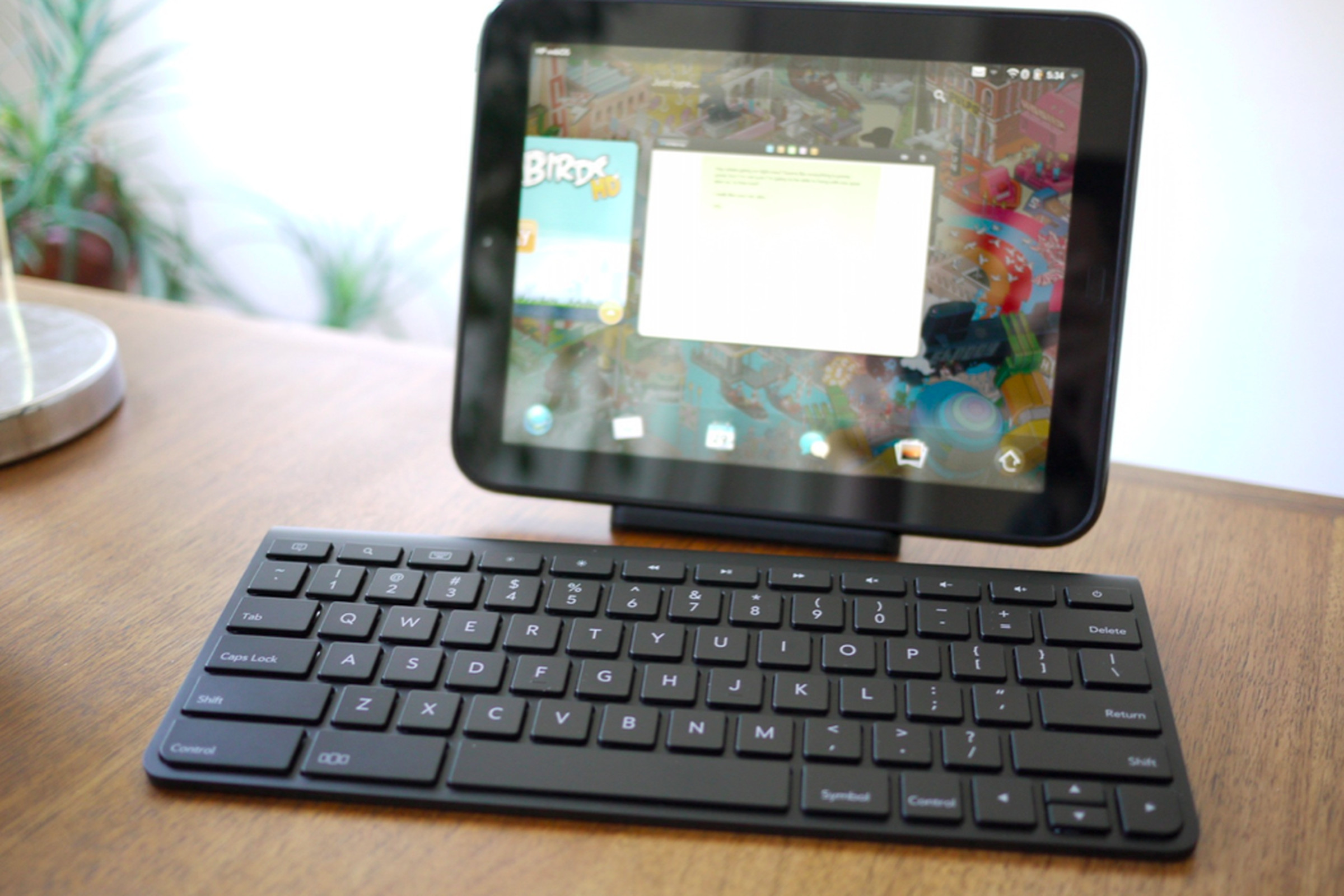 touchpad hp 2
