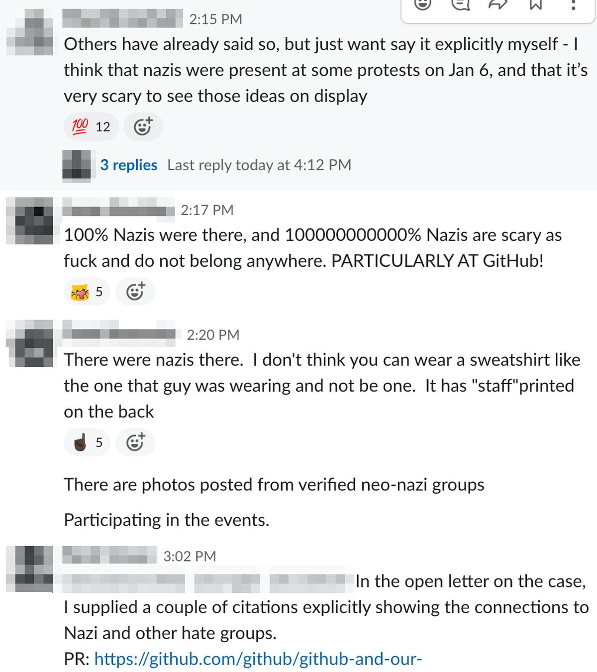 GitHub still won’t explain if it fired someone for saying ‘Nazi,’ and ...