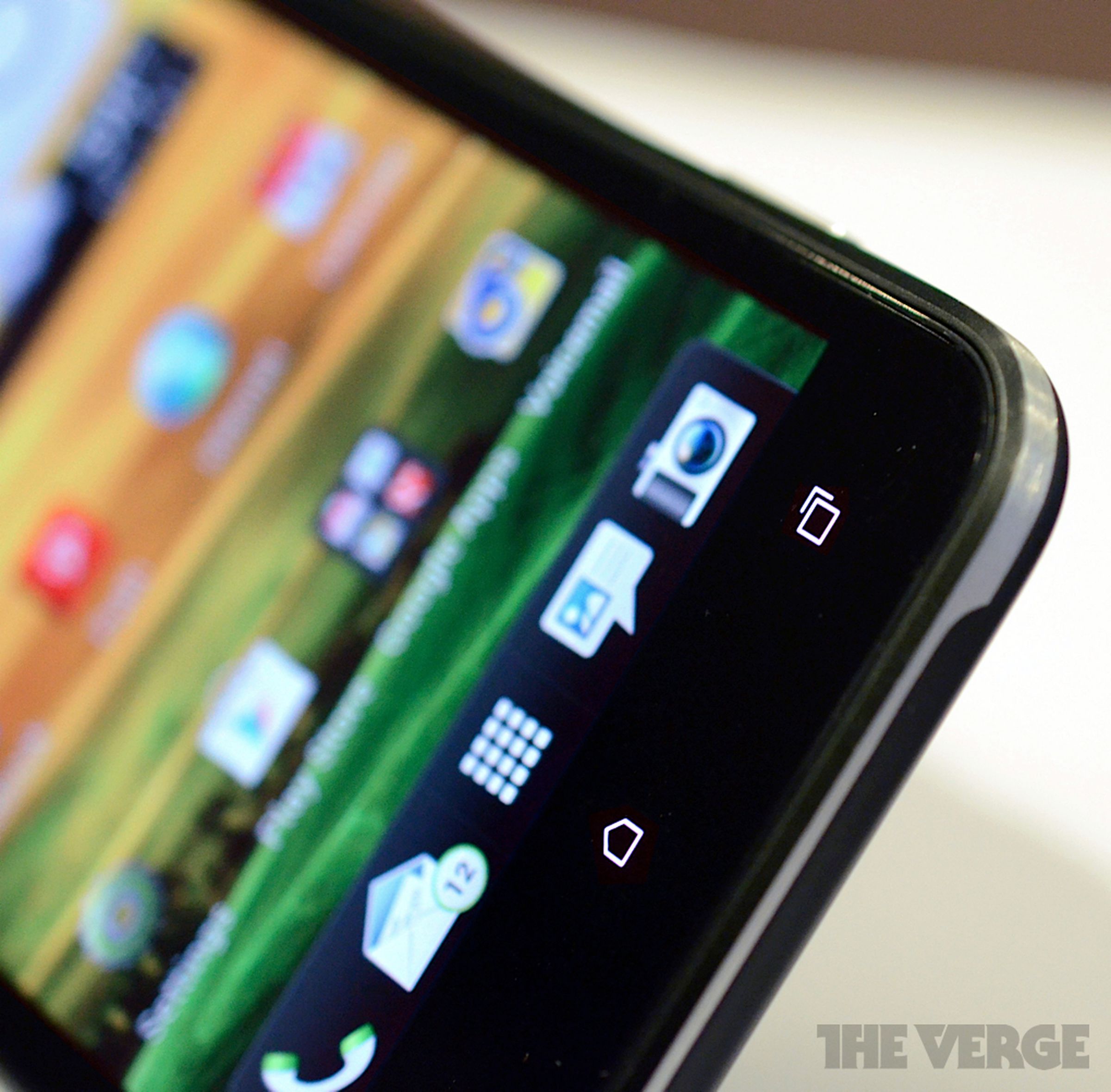 HTC Evo 4G LTE hands-on pictures