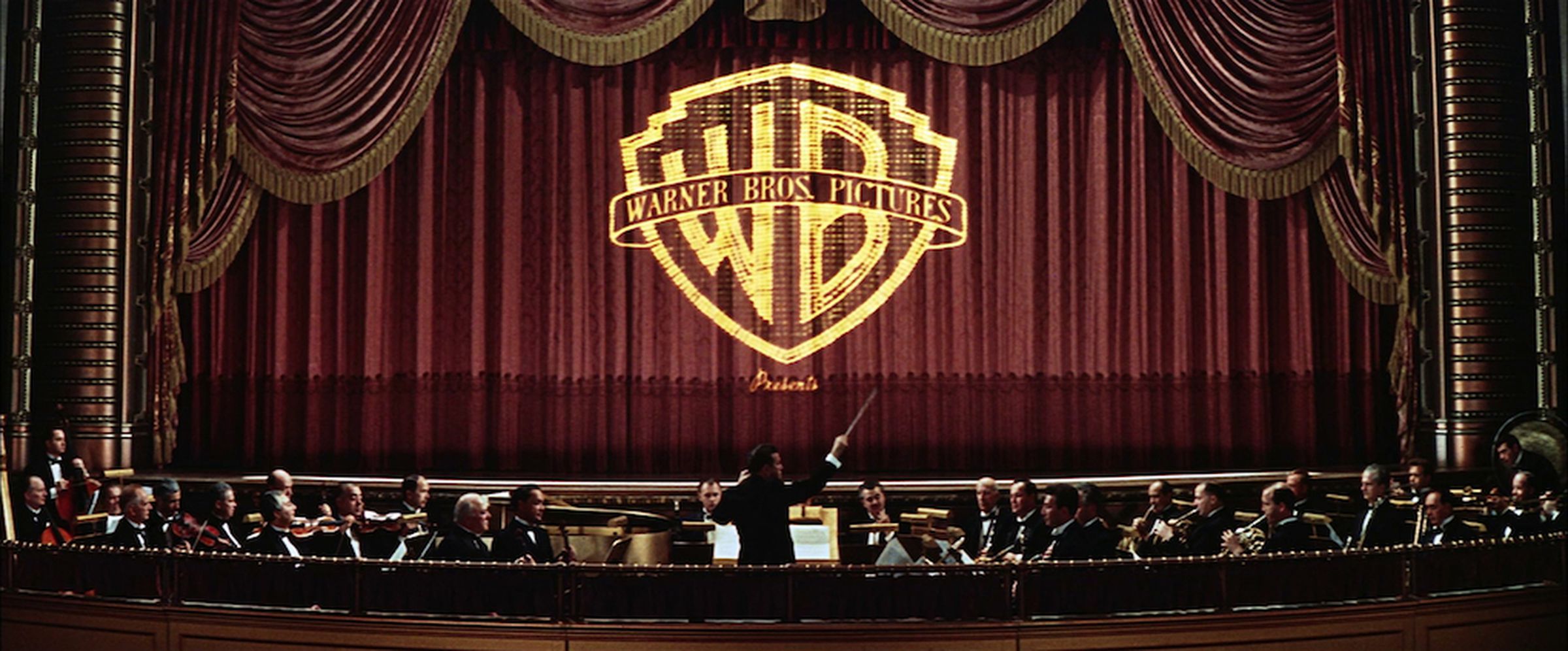 History of the Warner Bros. Pictures logo